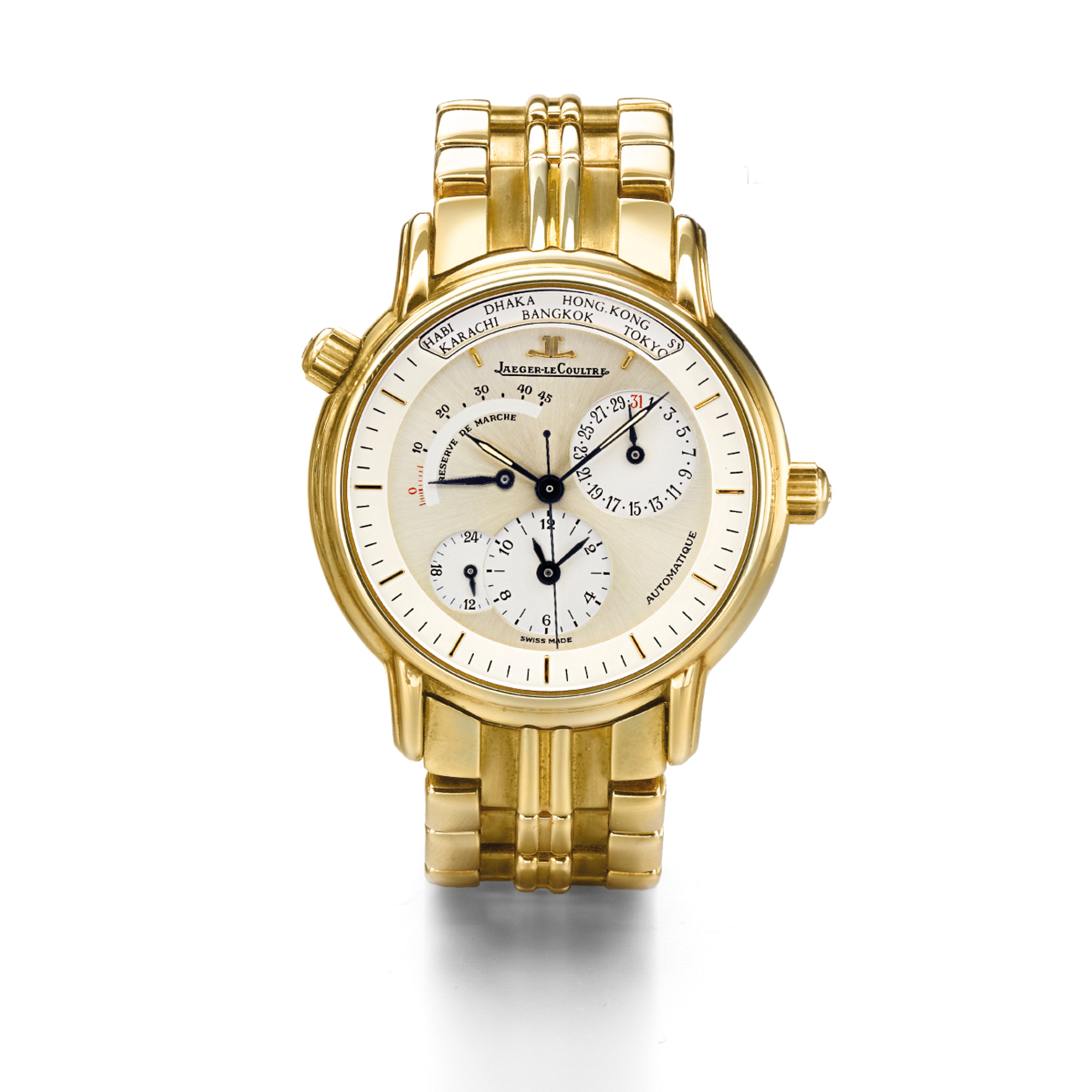 Jaeger-LeCoultre