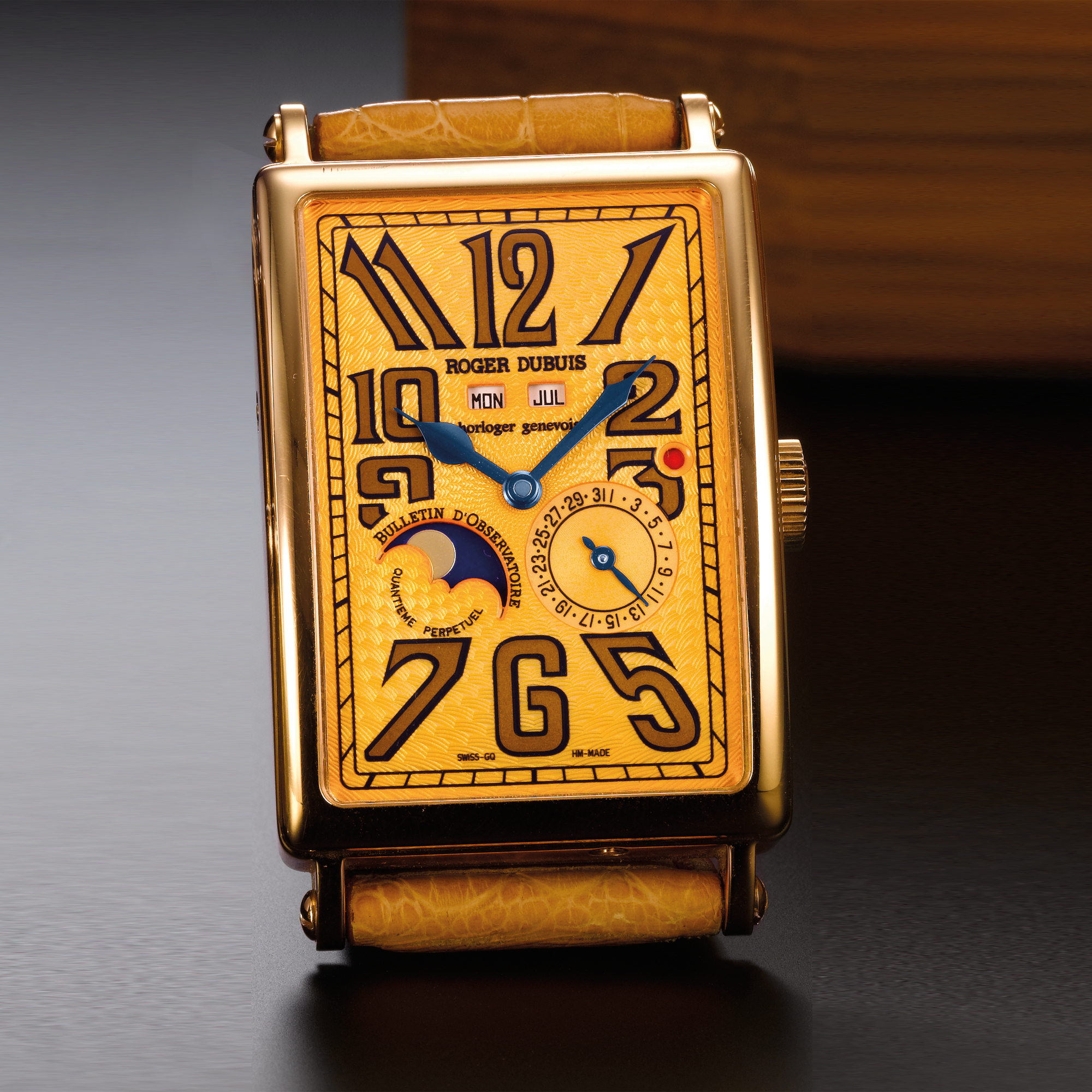 Roger Dubuis
