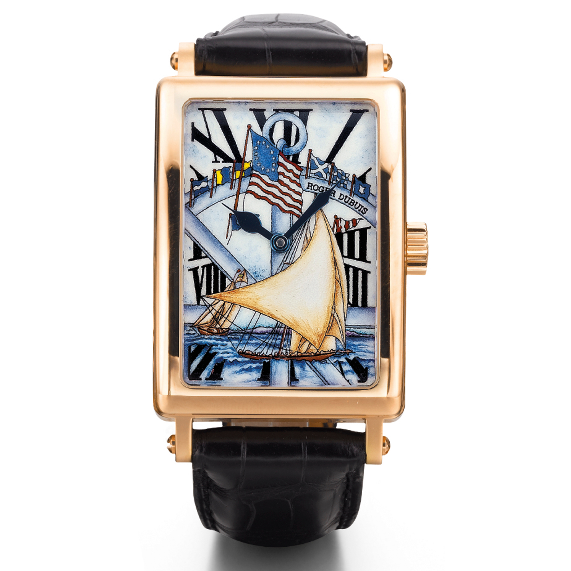 Roger Dubuis