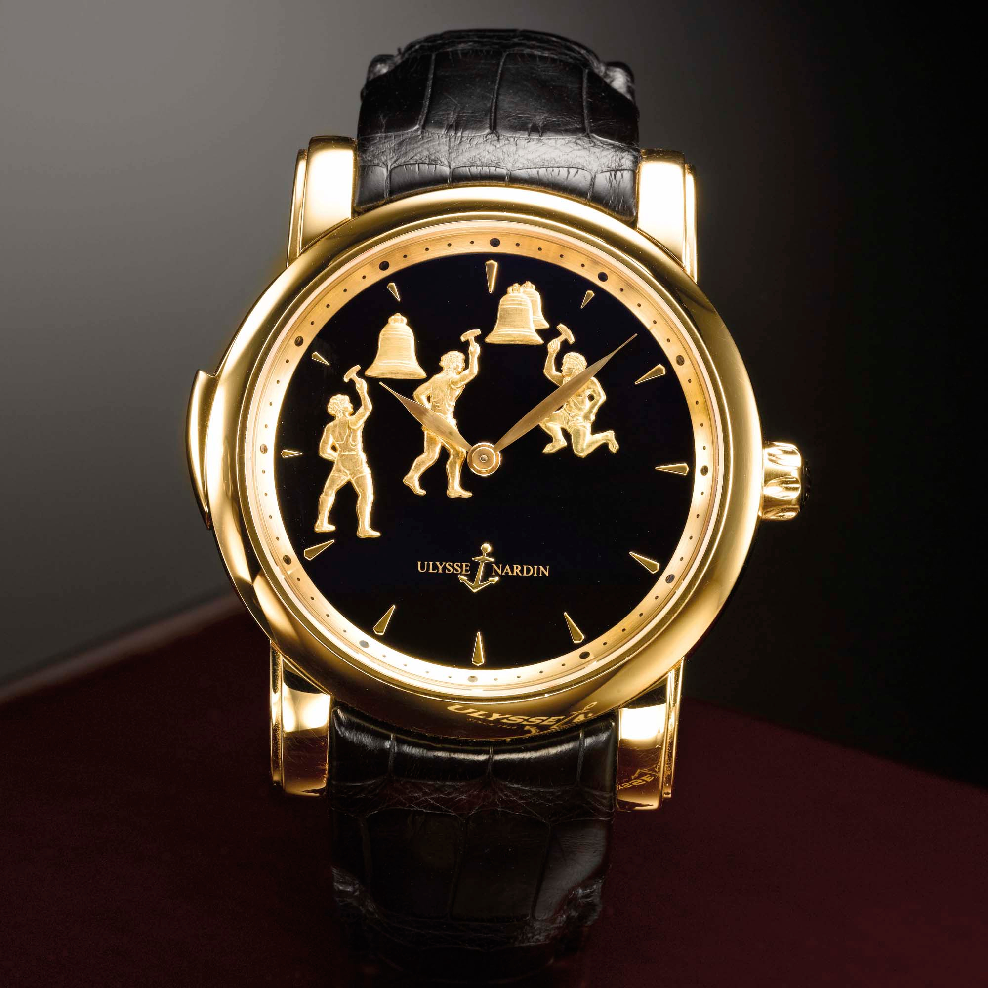 Ulysse Nardin