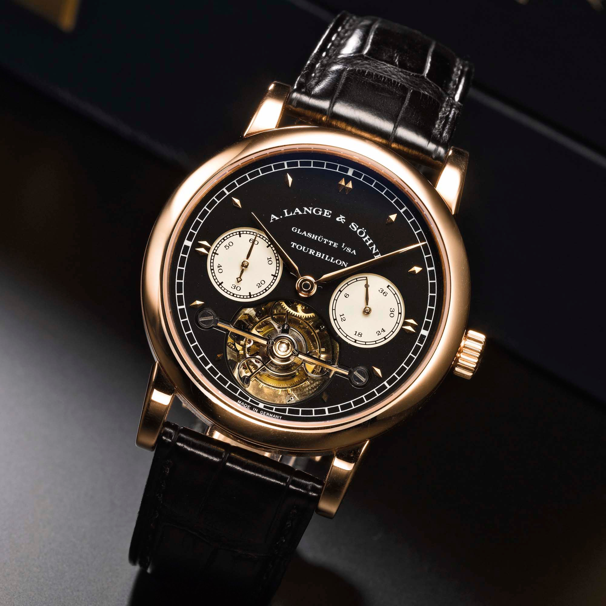 A. Lange & Söhne