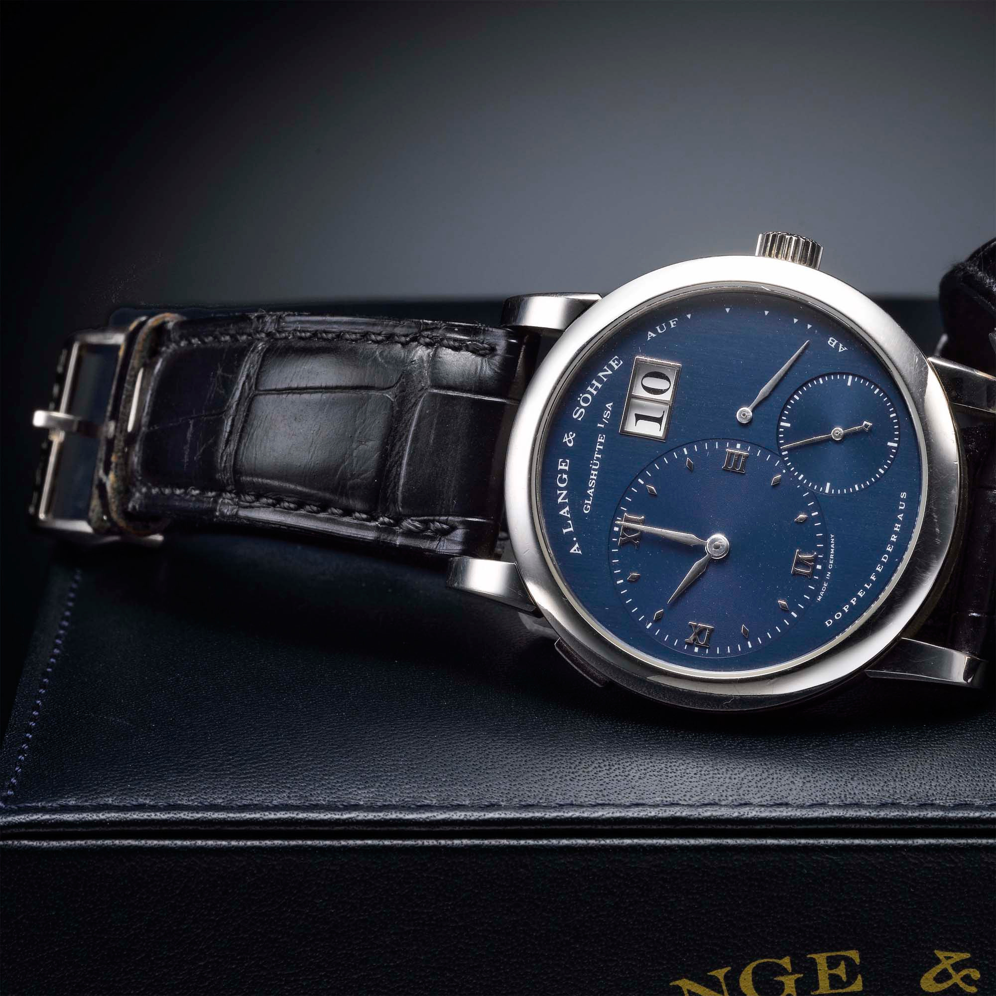 A. Lange & Söhne