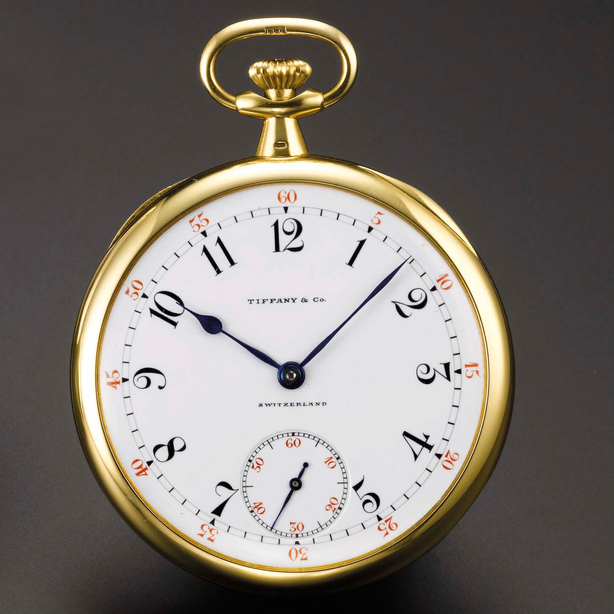 Patek Philippe for Tiffany & Co.