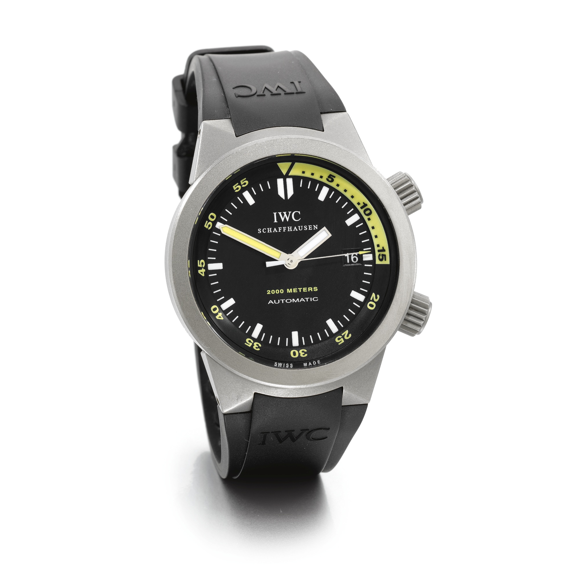 International Watch Co