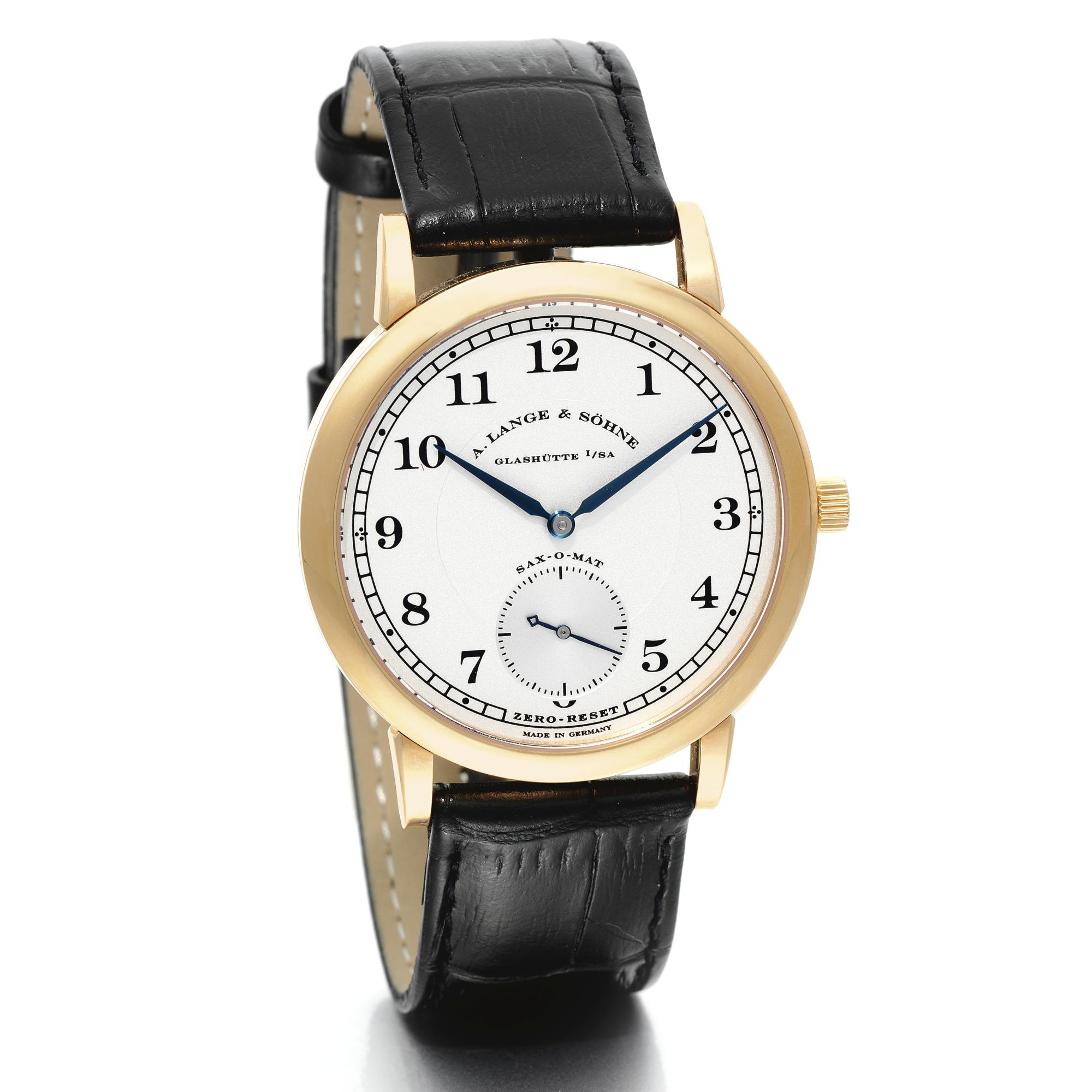 A. Lange & Söhne