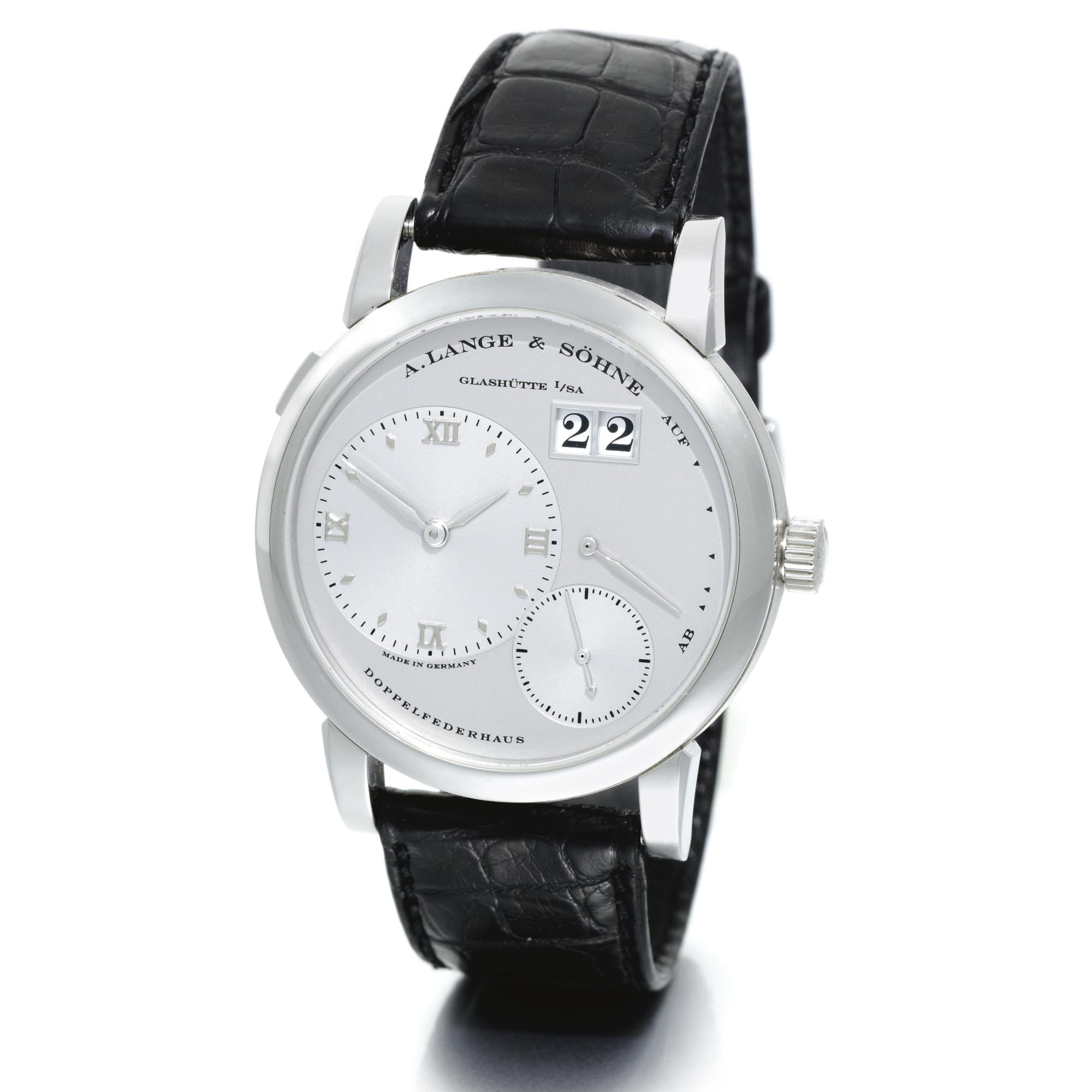 A. Lange & Söhne