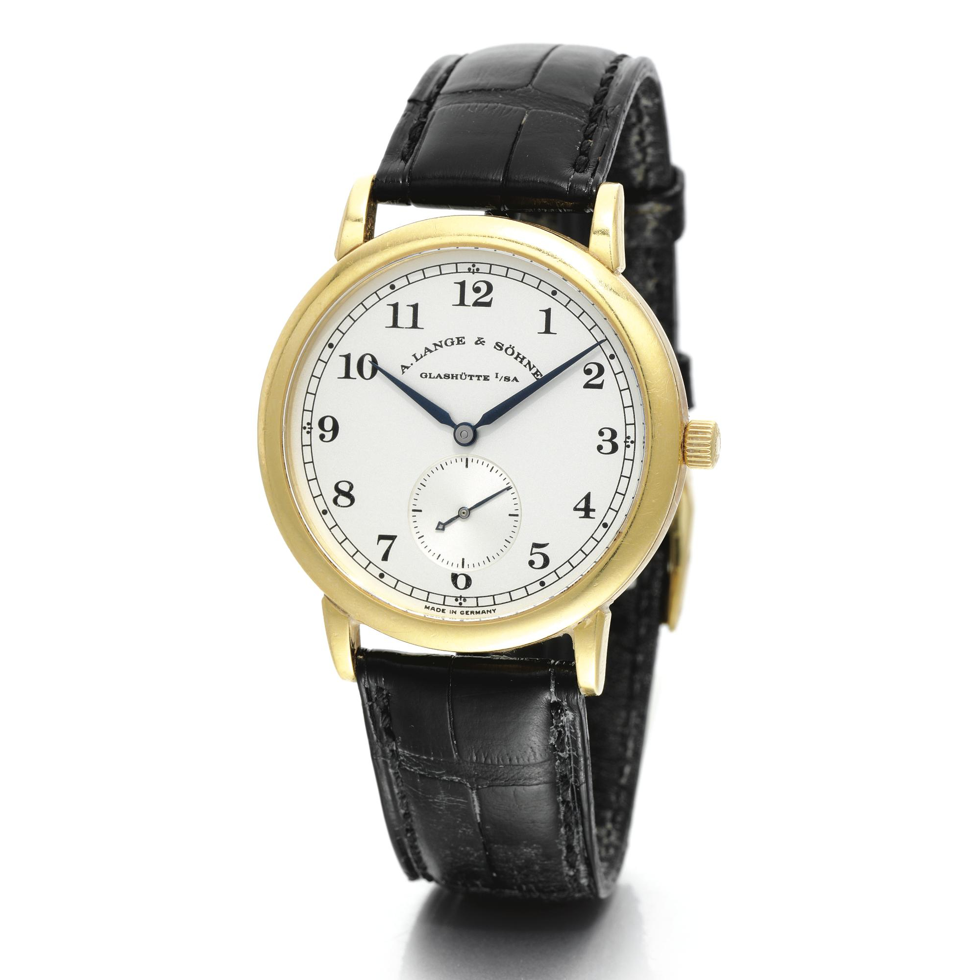 A. Lange & Söhne