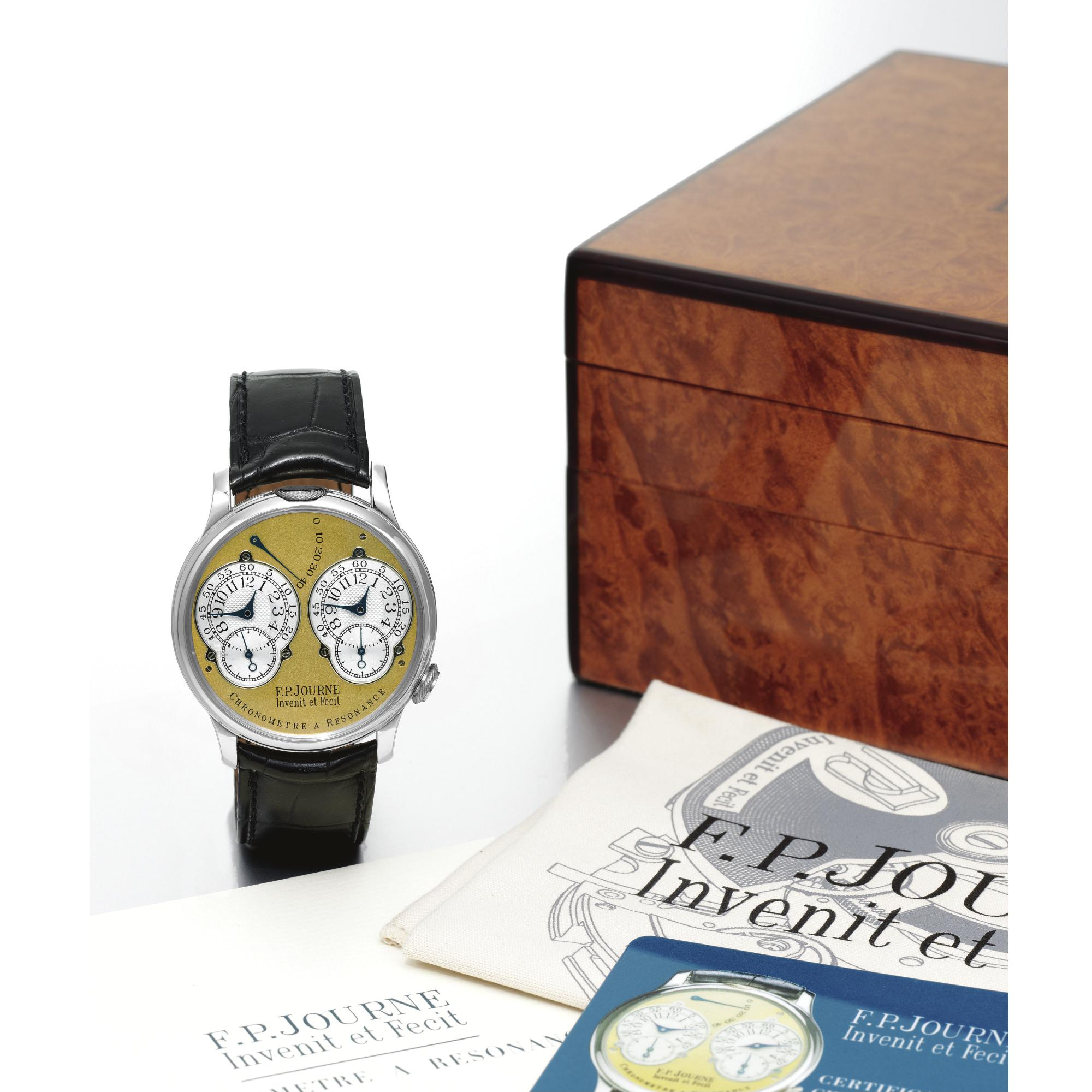 F.P. Journe