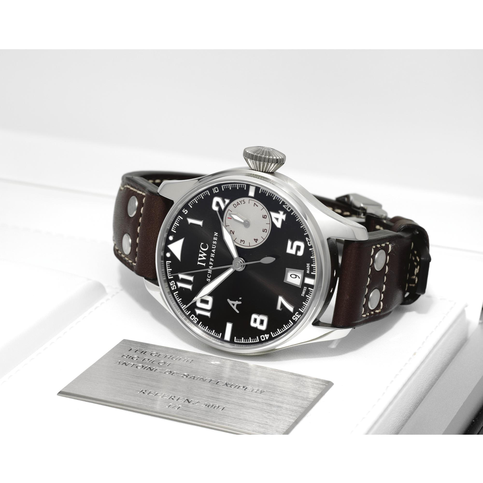 International Watch Co.