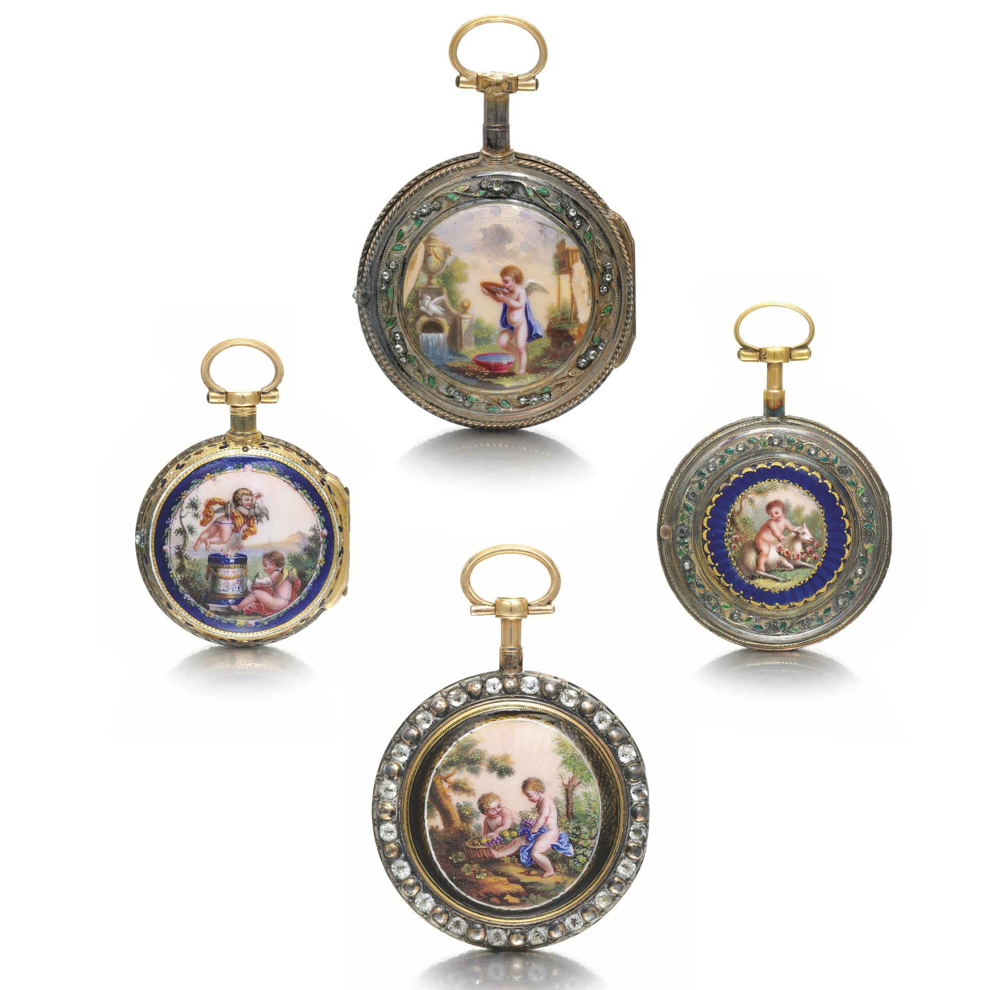 Vauchez; Patron; Gide; Unsigned