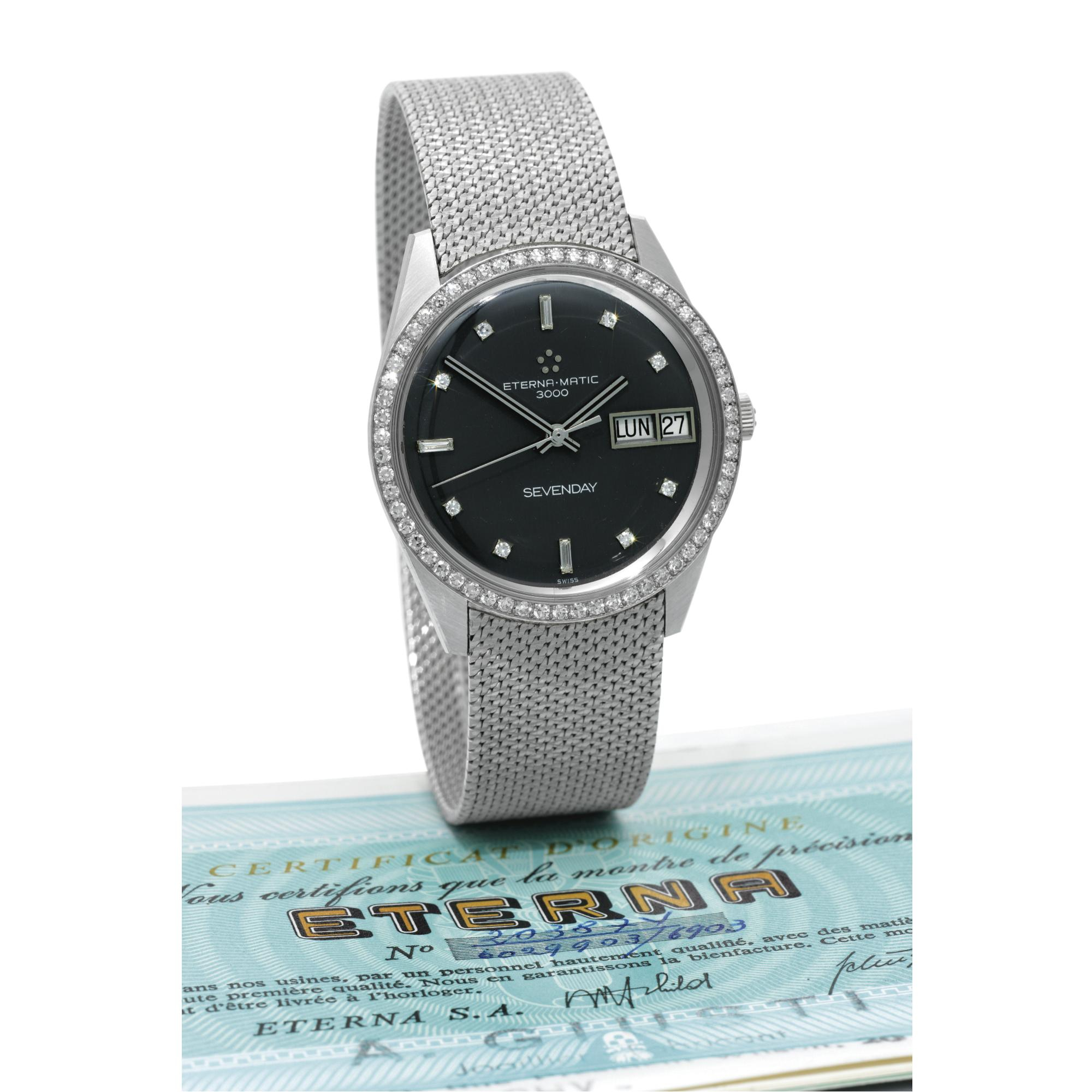 Eterna Eterna-Matic