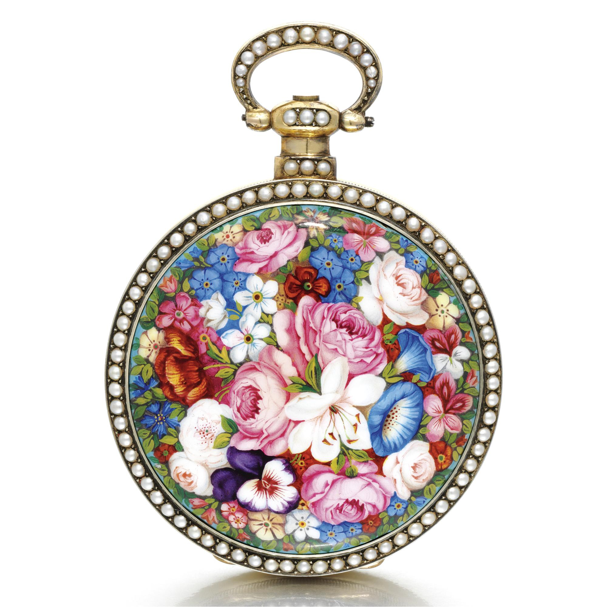 Bovet Fleurier