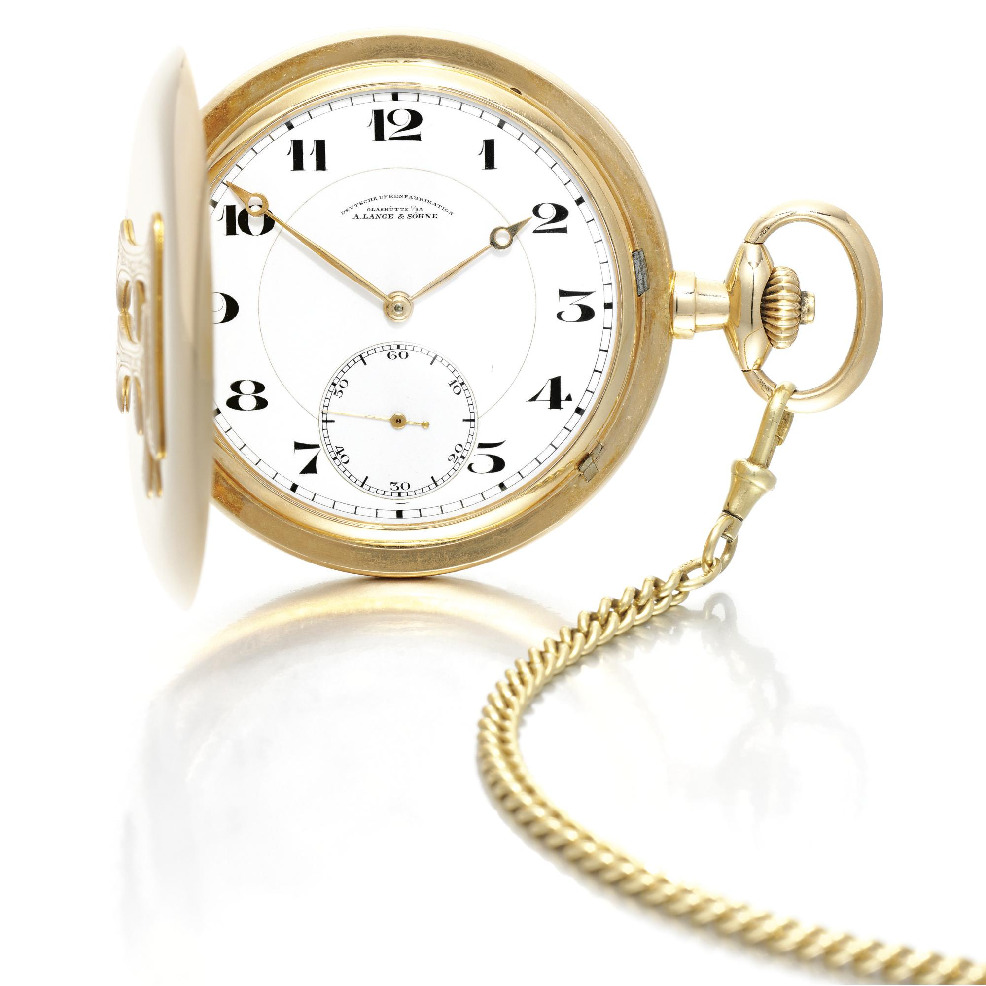 A. Lange & Söhne, Glashütte