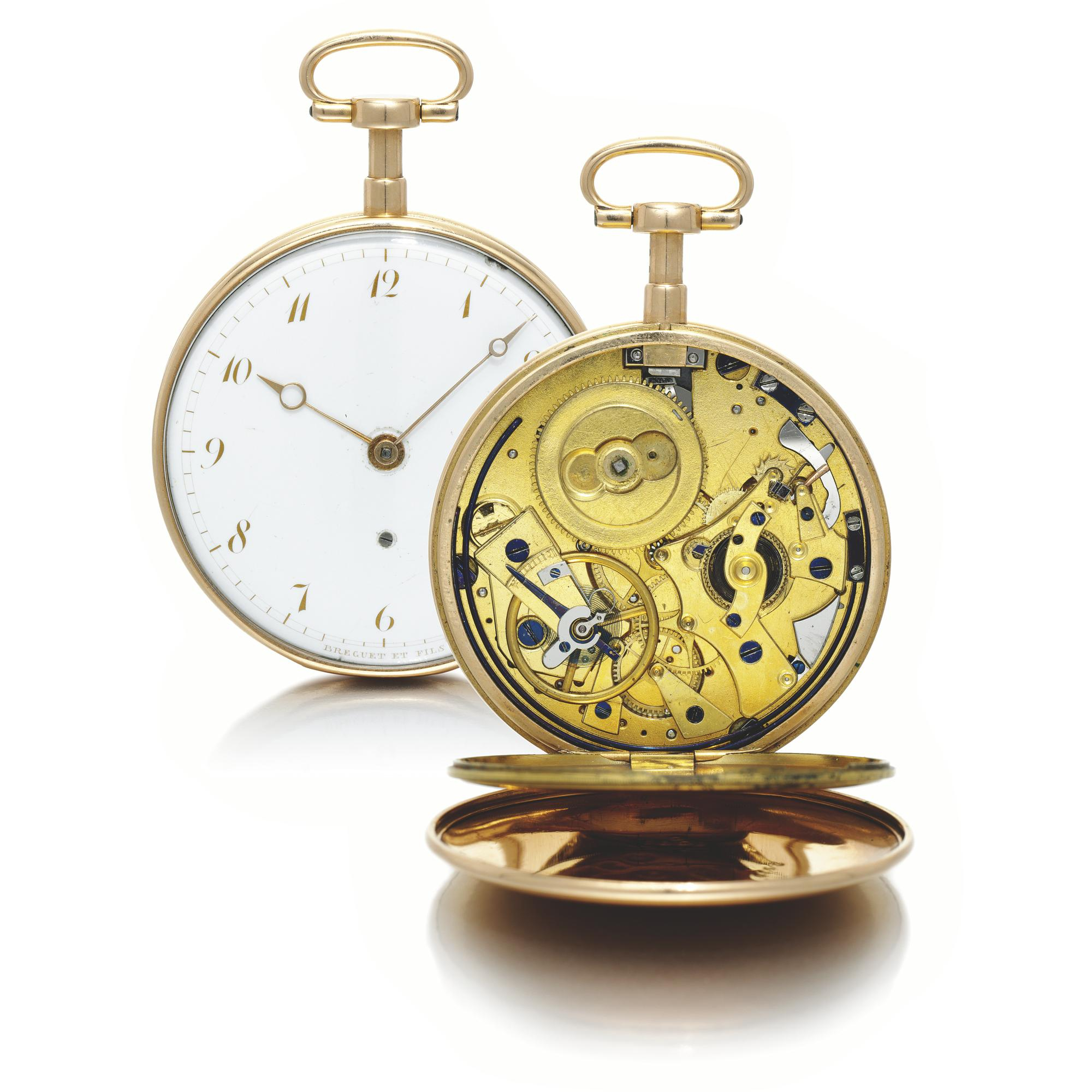 Breguet et Fils