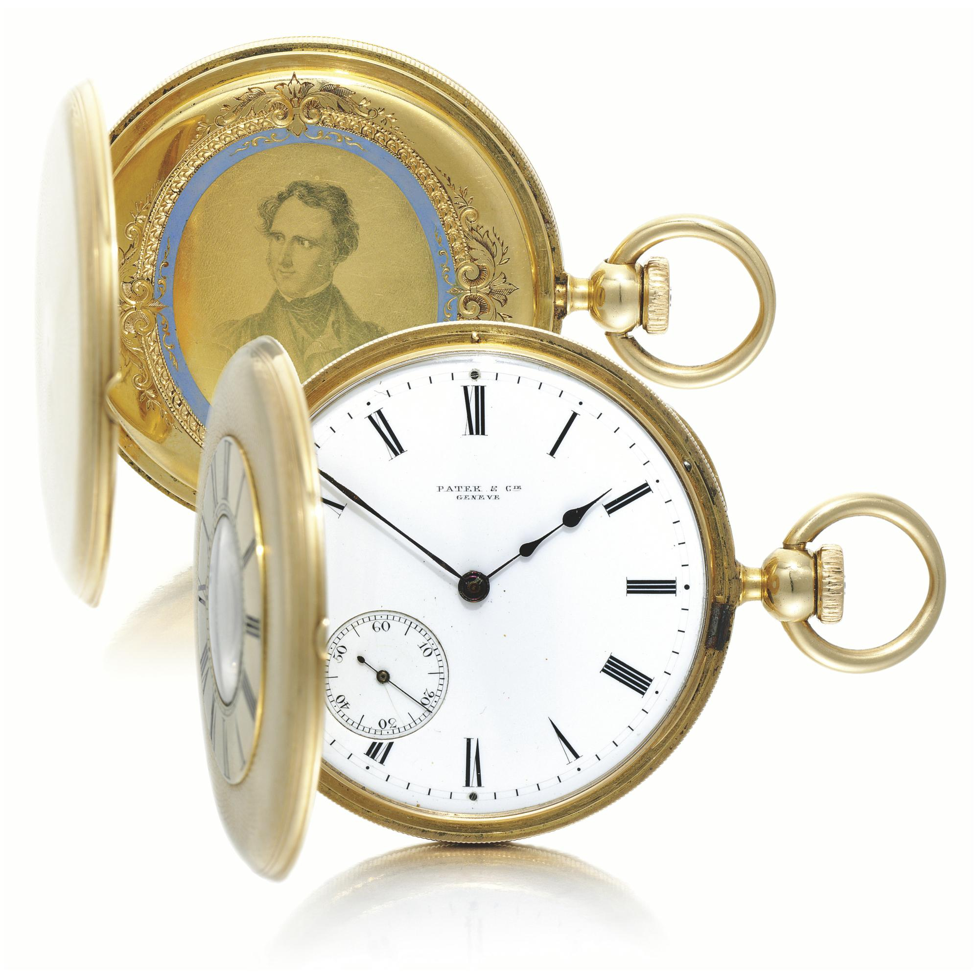 Patek & Cie