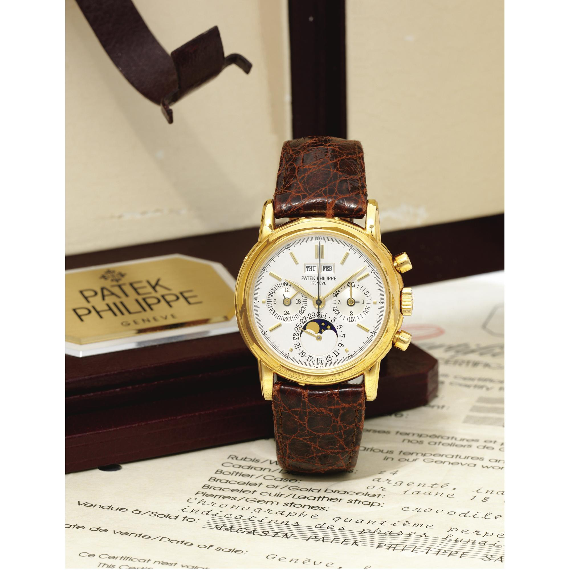 Patek Philippe