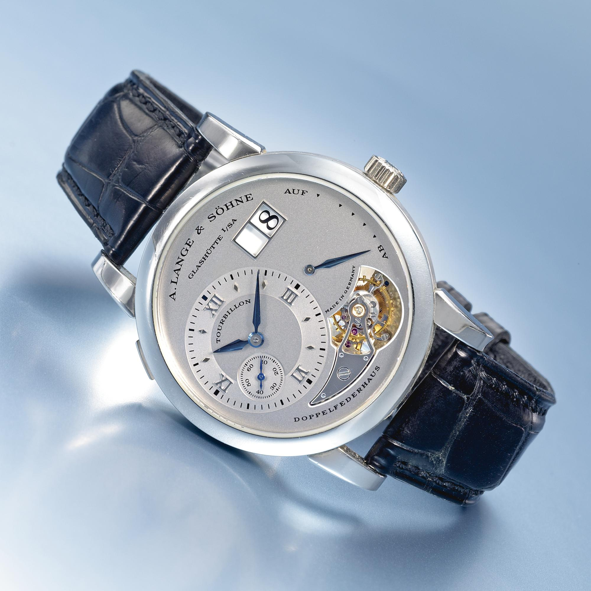 A. Lange & Söhne