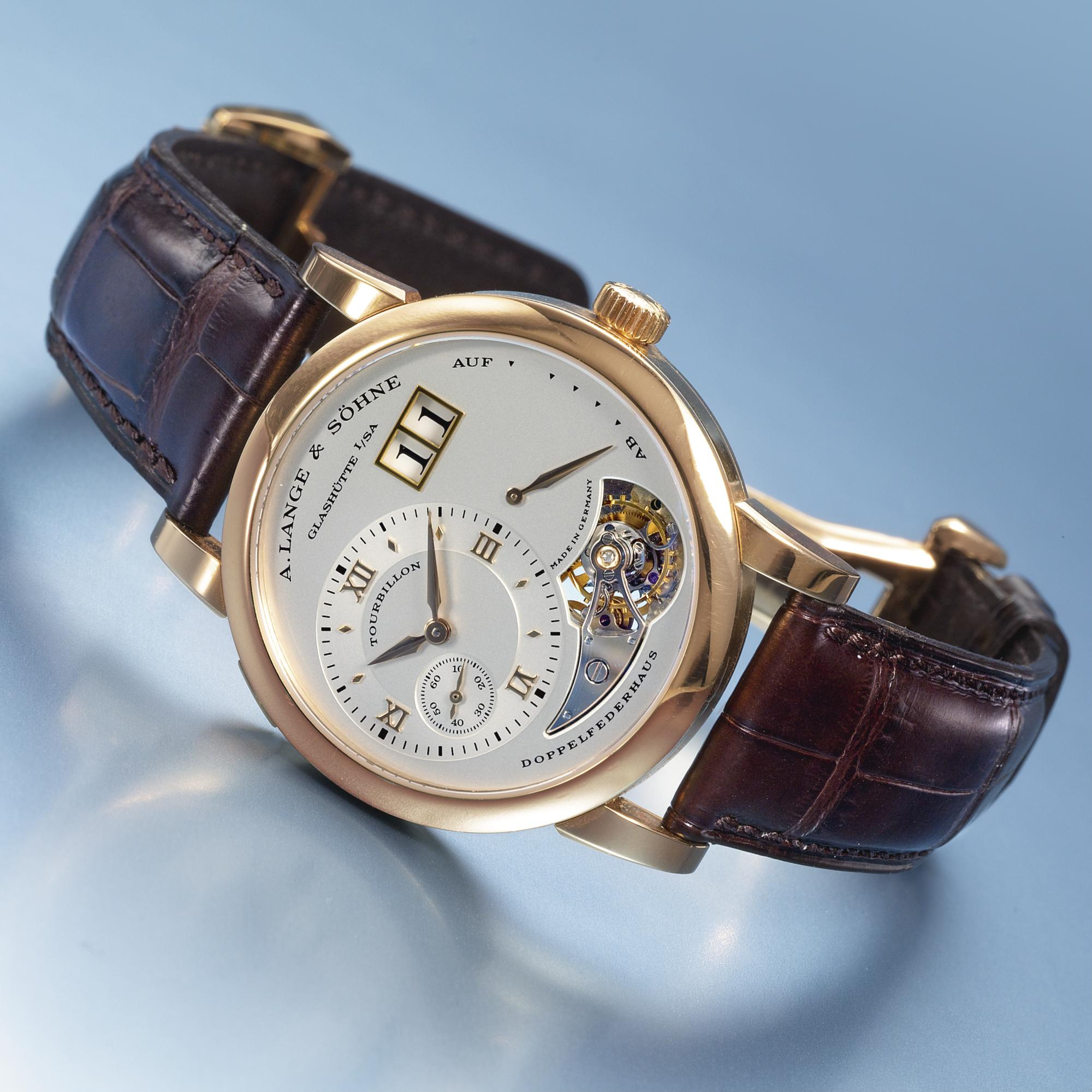 A. Lange & Söhne