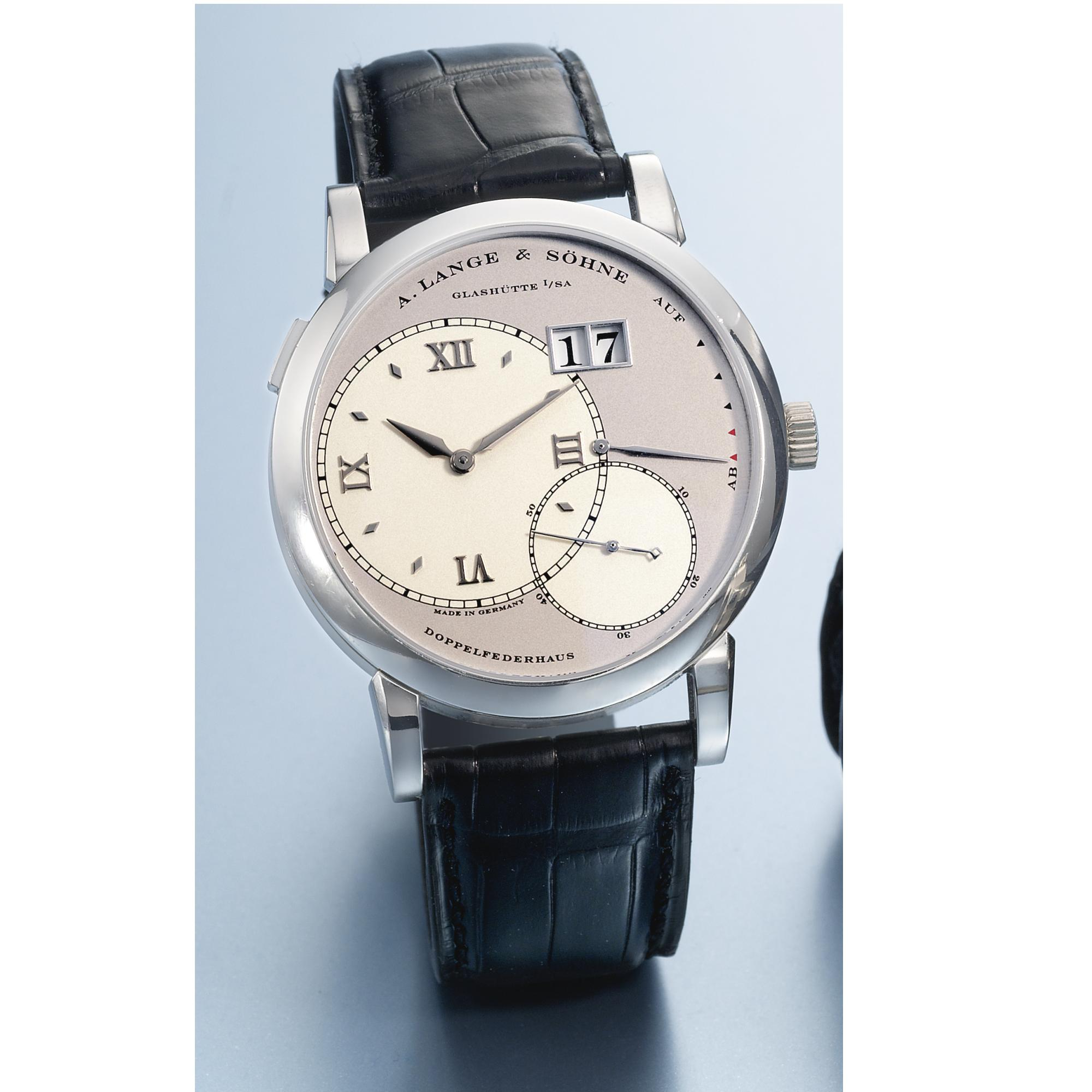 A. Lange & Söhne