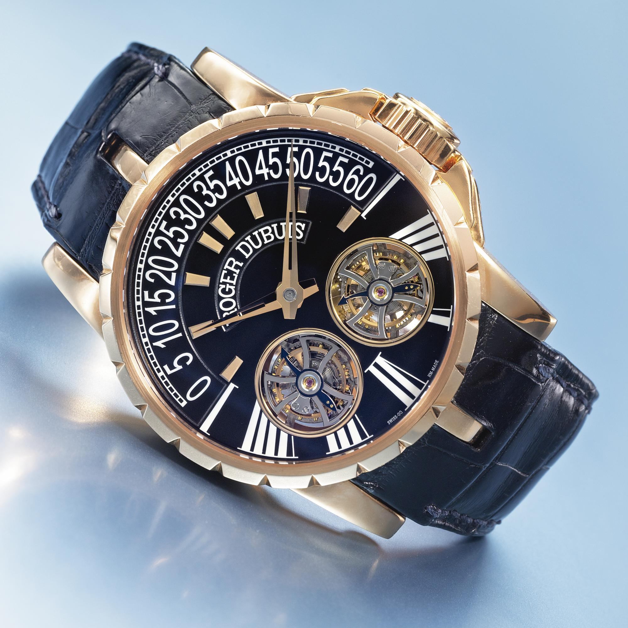 Roger Dubuis