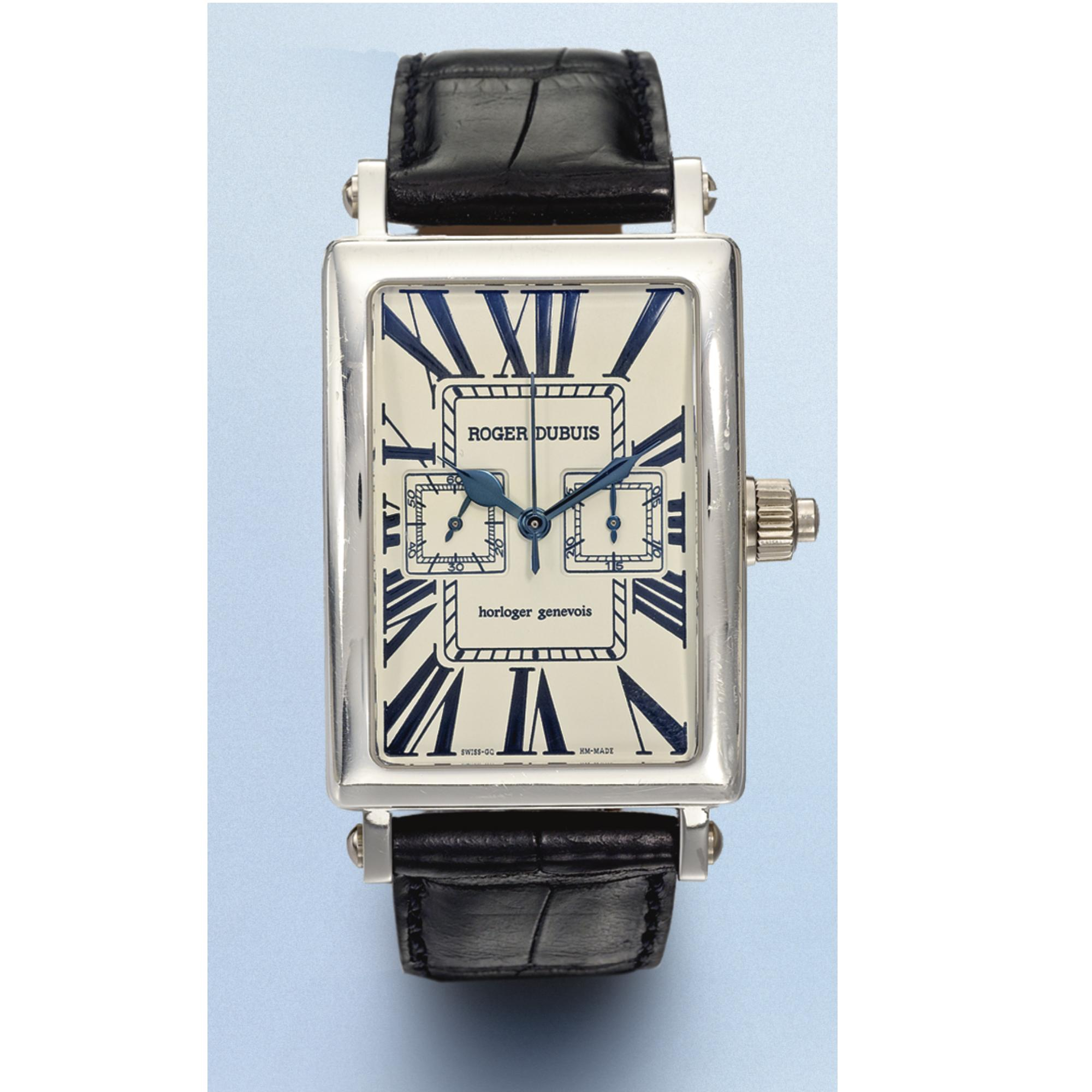 Roger Dubuis