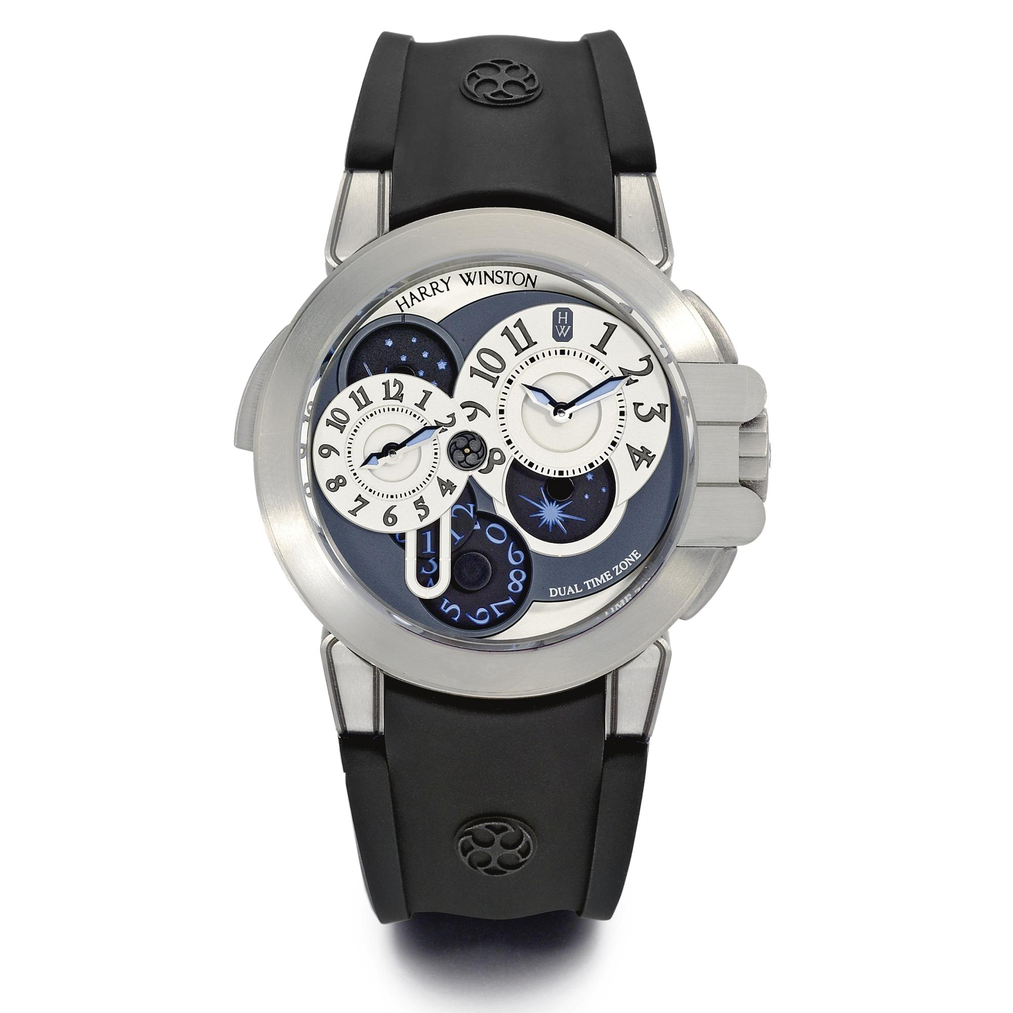 Harry Winston