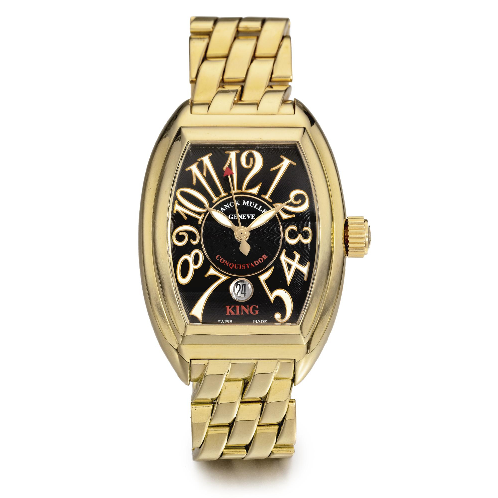 Franck Muller