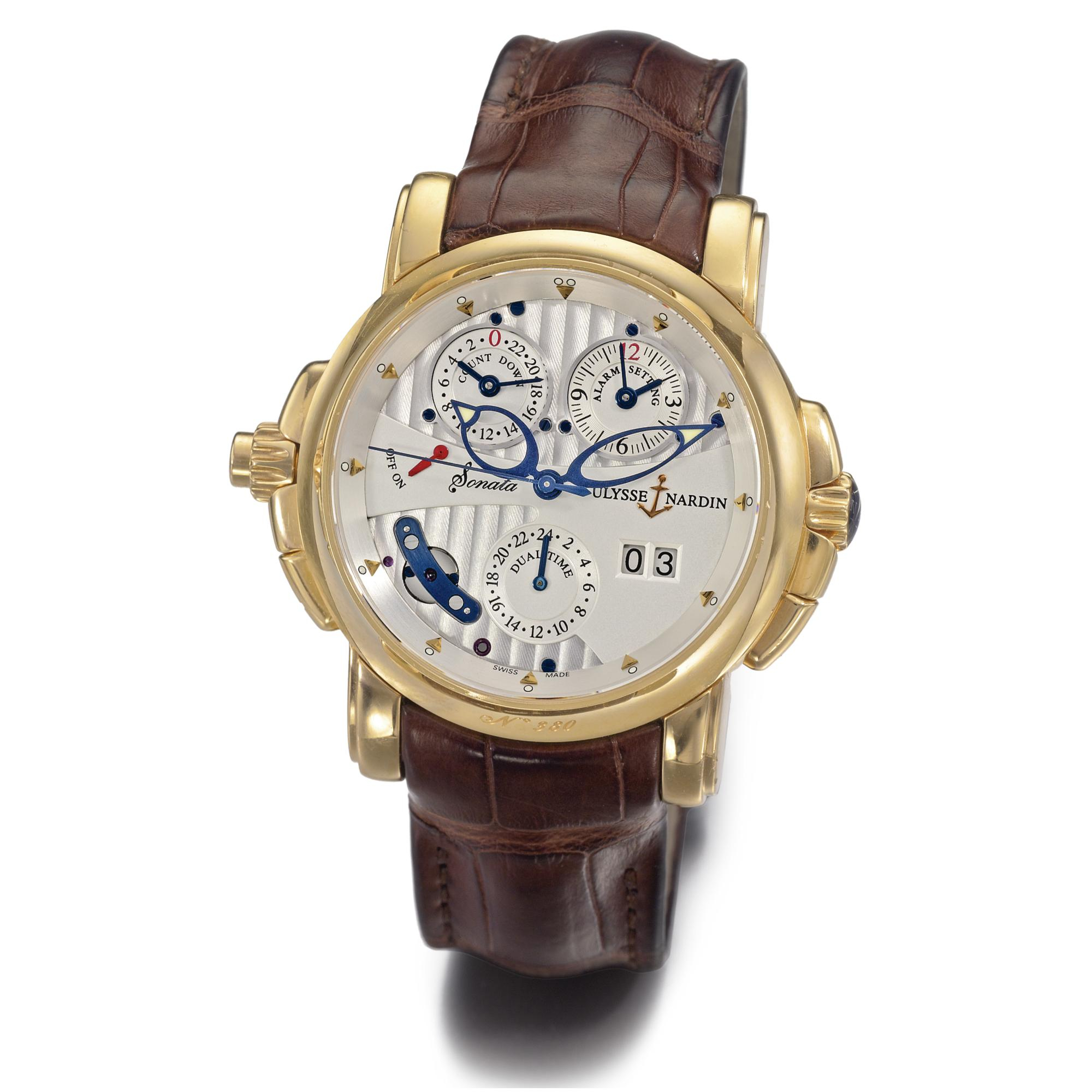 Ulysse Nardin