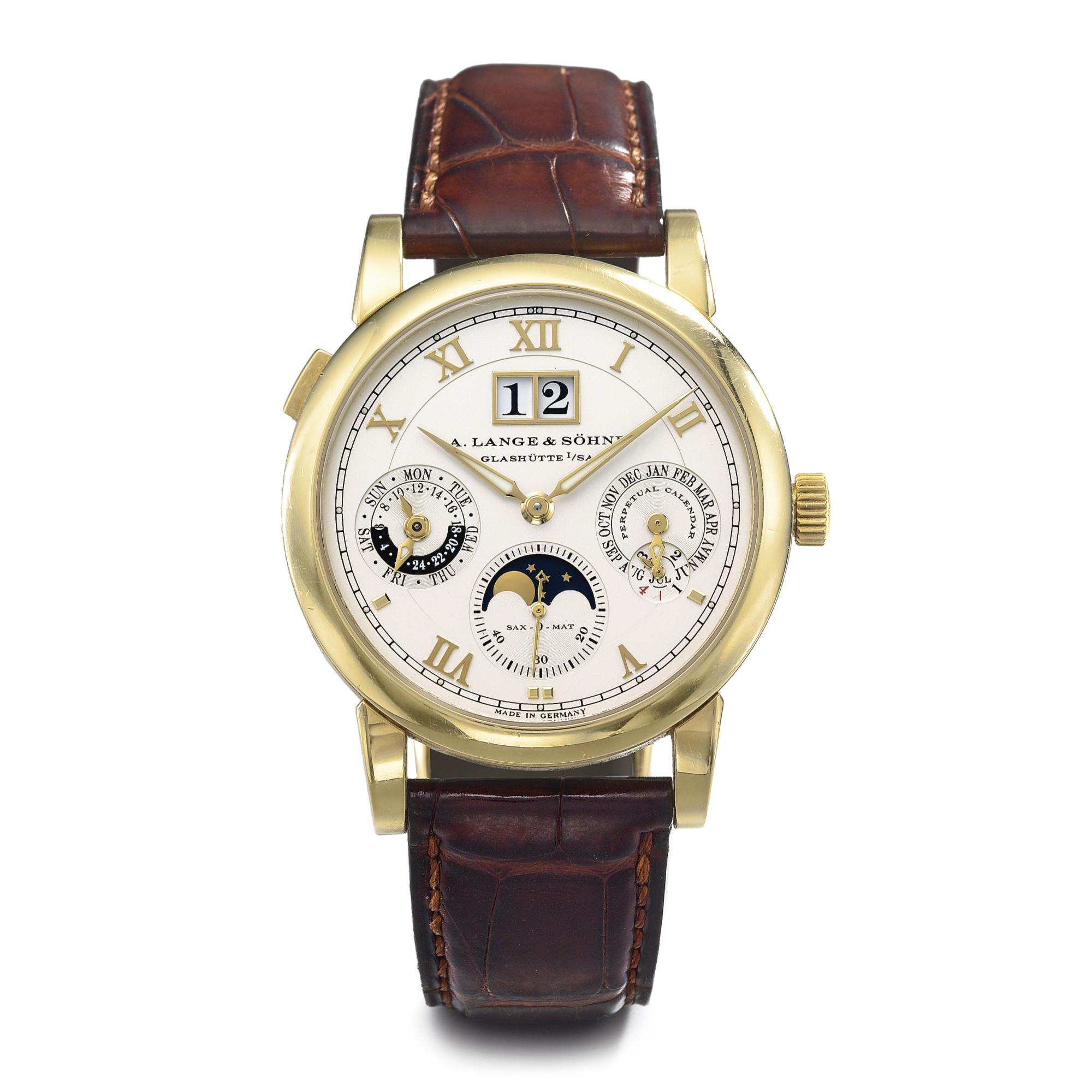 A. Lange & Söhne