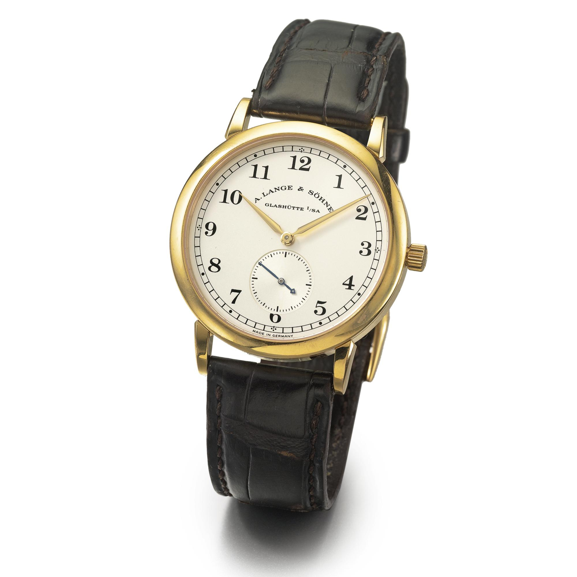 A. Lange & Söhne