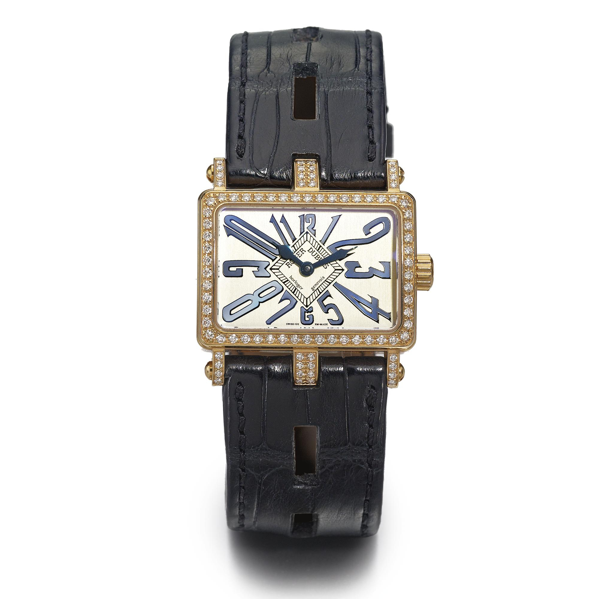 Roger Dubuis