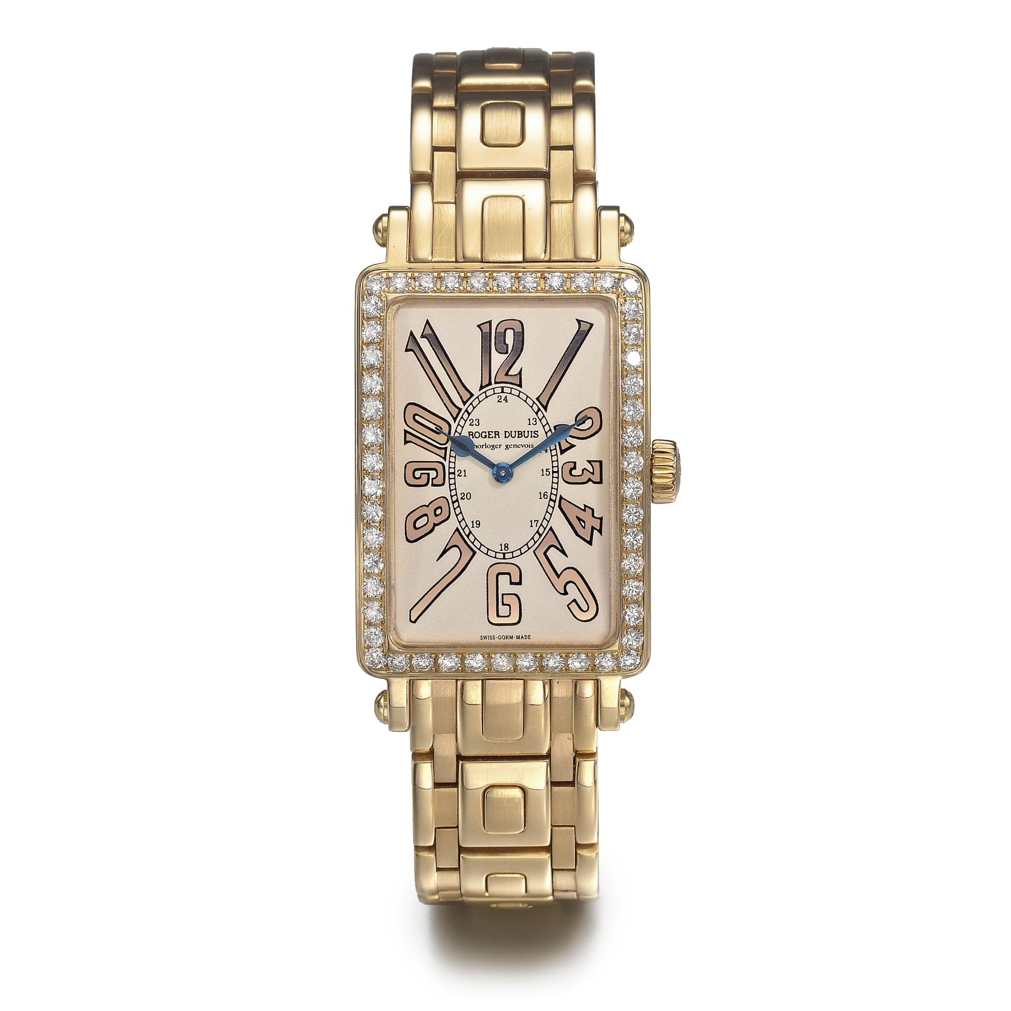 Roger Dubuis