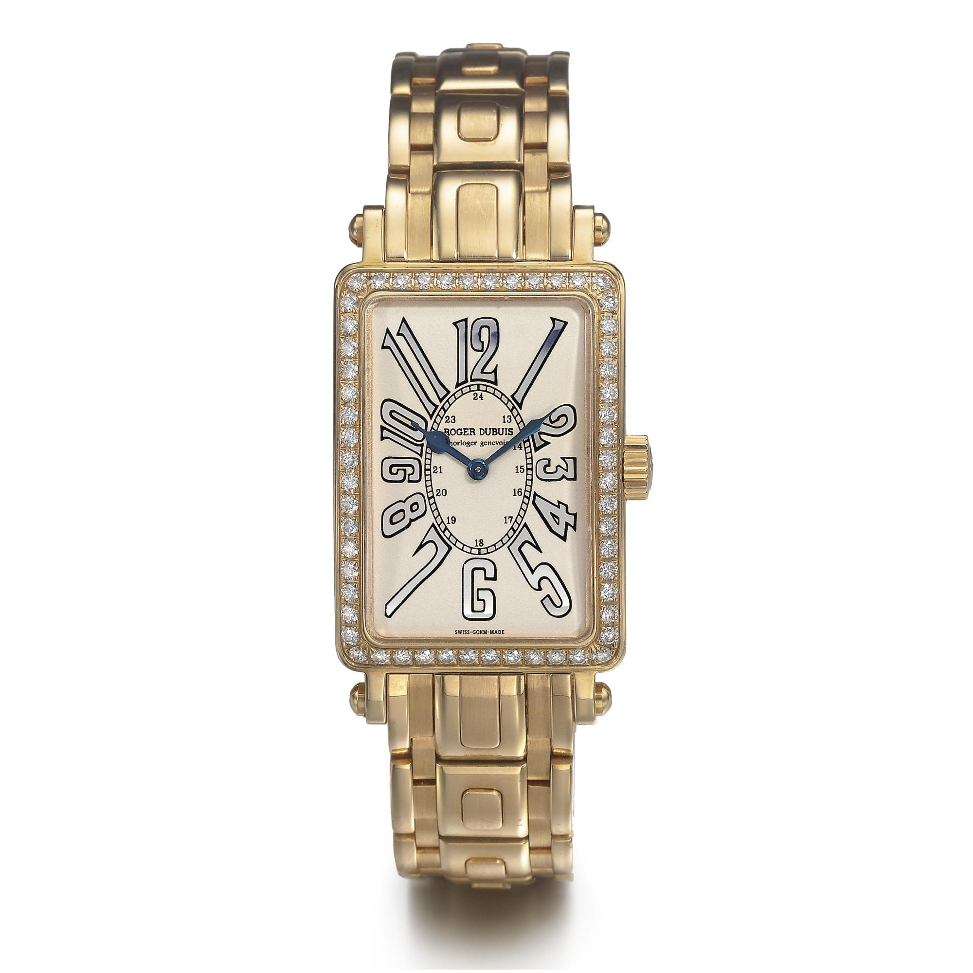 Roger Dubuis