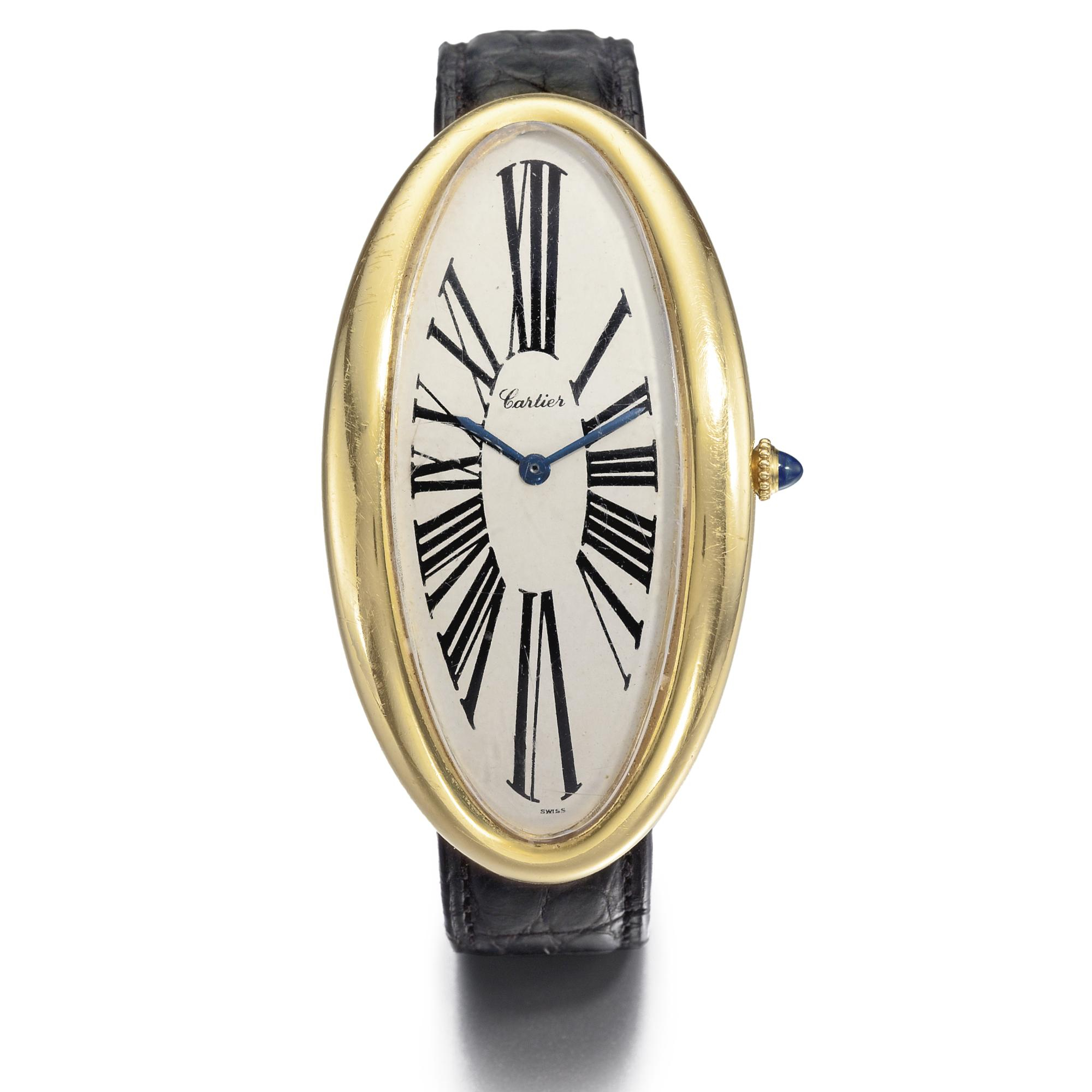 Cartier/Audemars Piguet