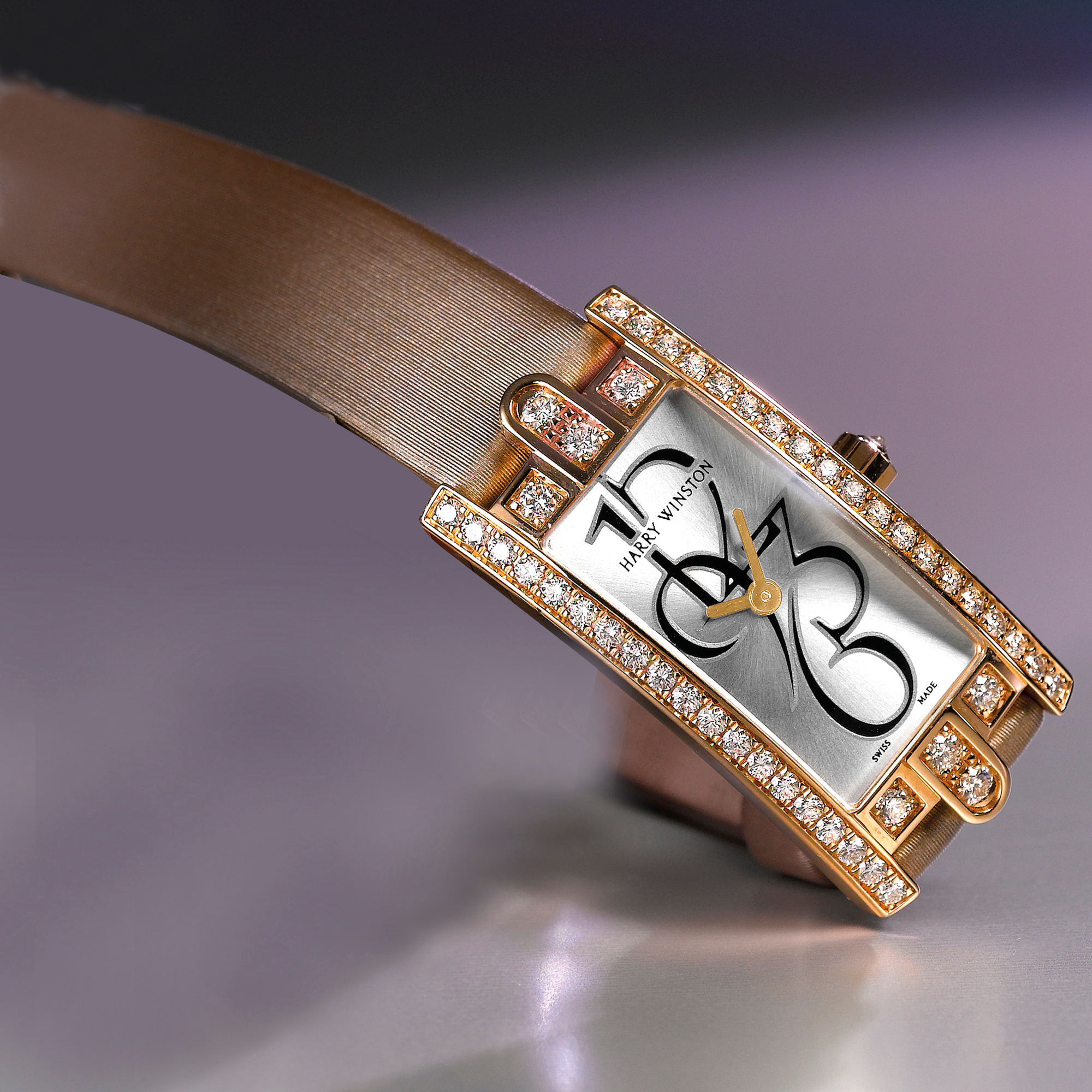 Harry Winston