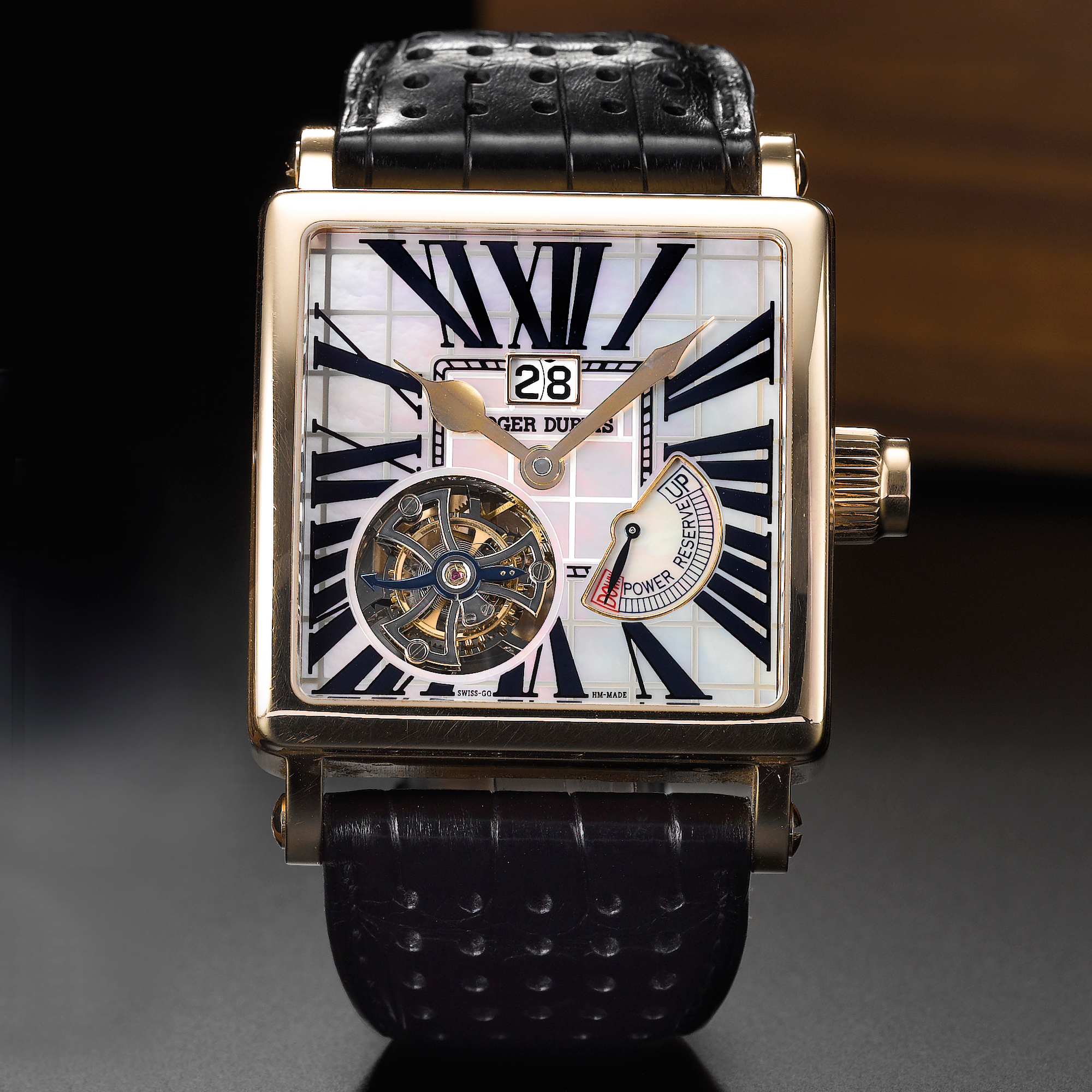 Roger Dubuis