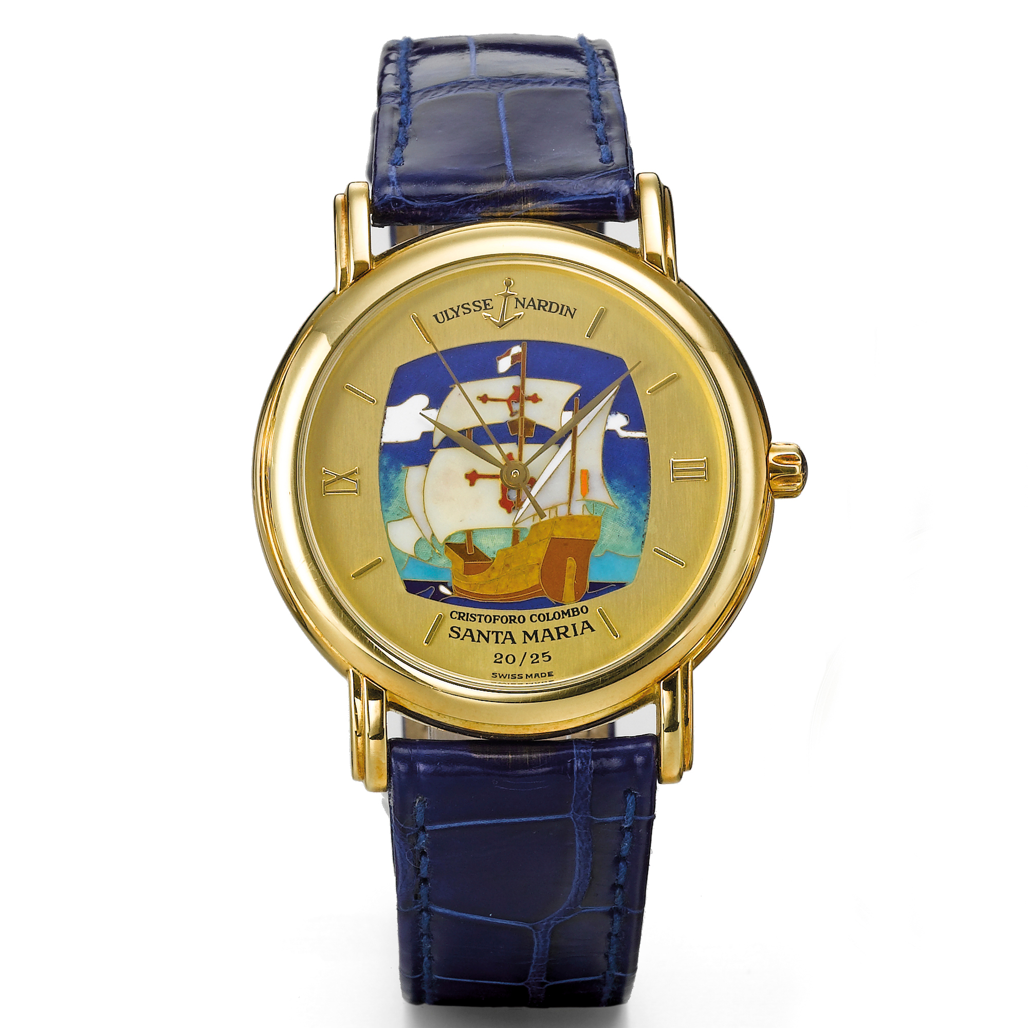 ULYSSE NARDIN