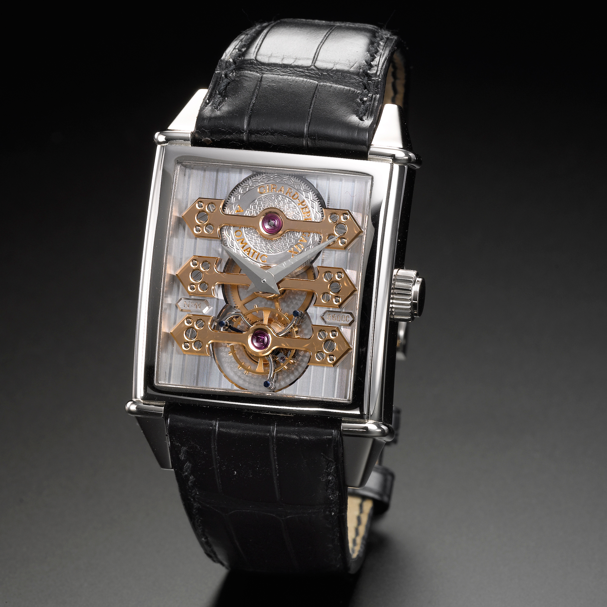 GIRARD-PERREGAUX