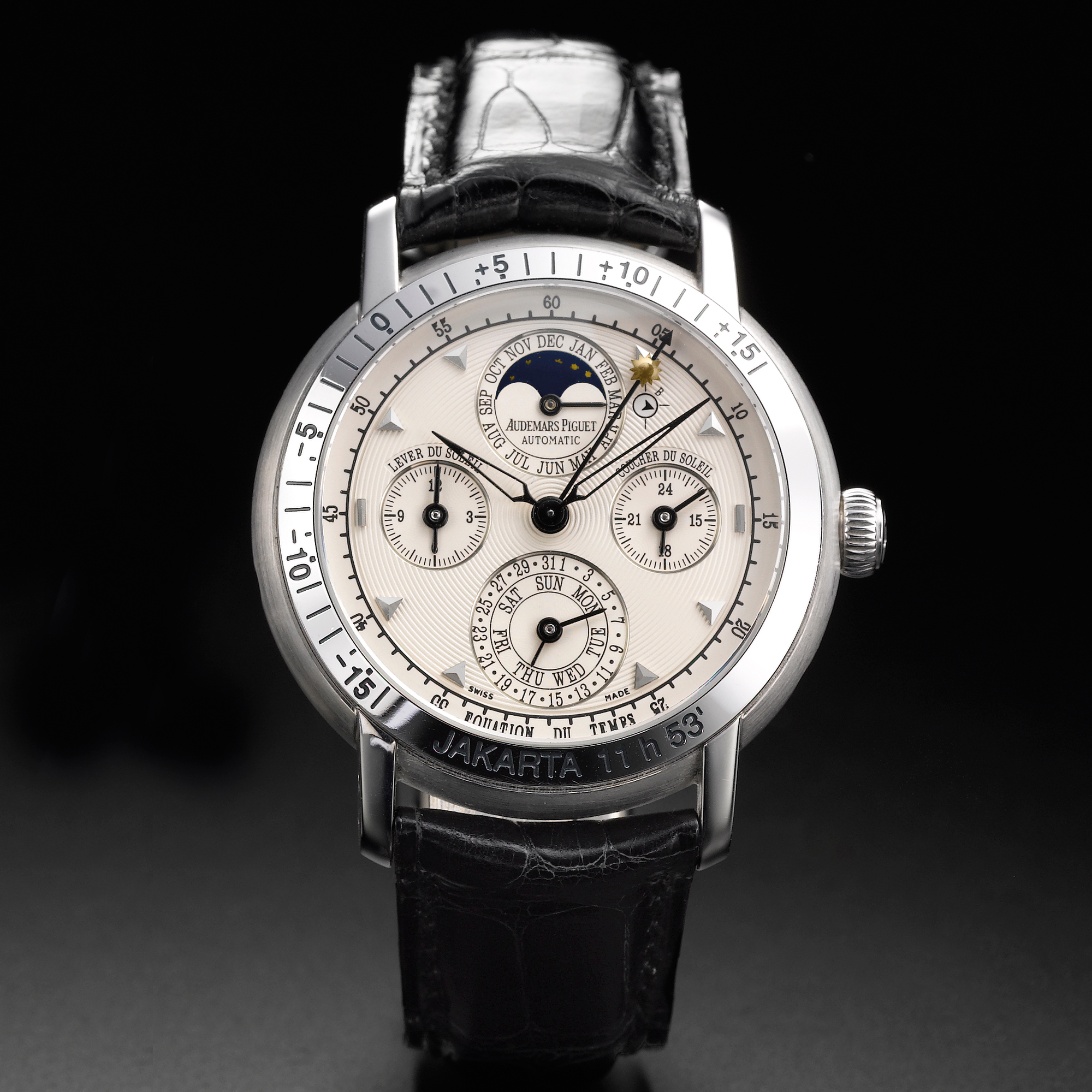 AUDEMARS PIGUET