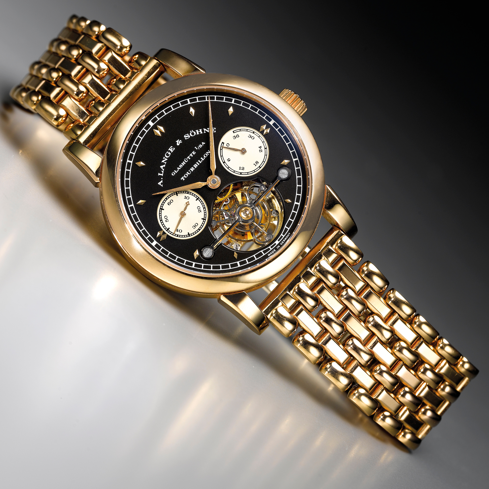 A. Lange & Söhne