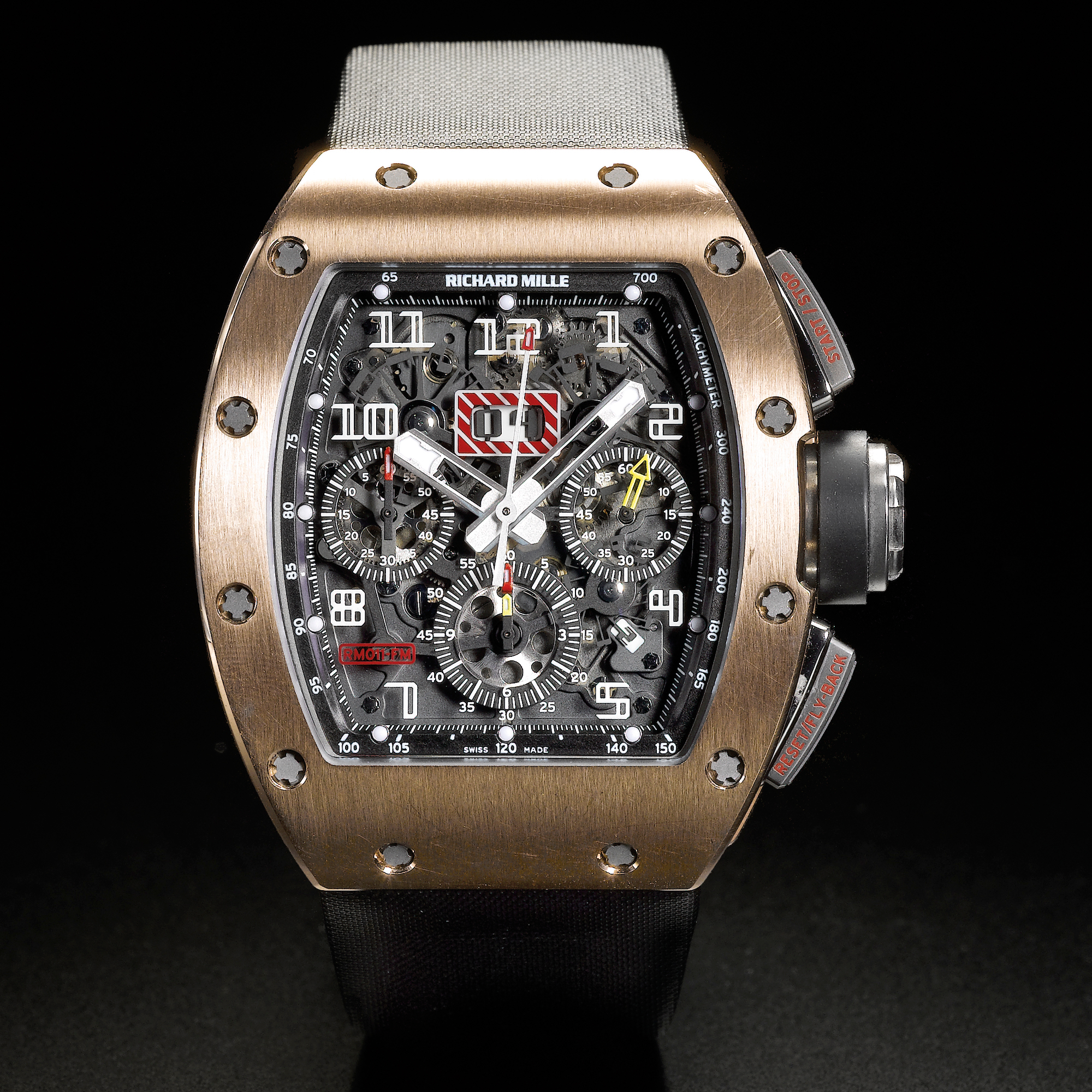 Richard Mille