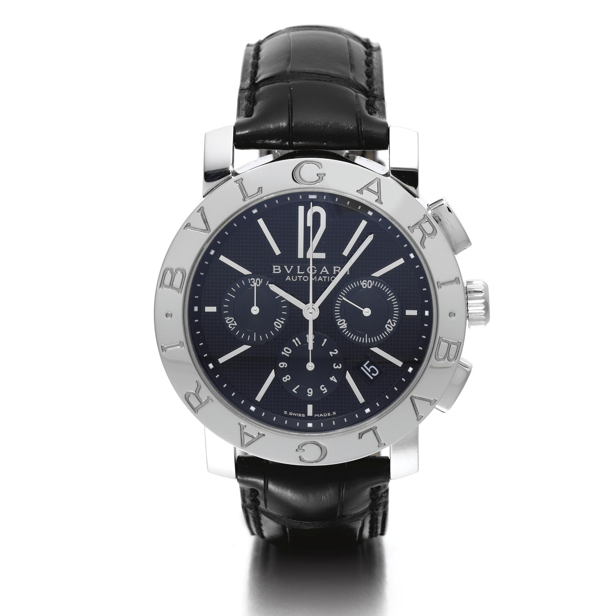 Montblanc, Bulgari, Corum