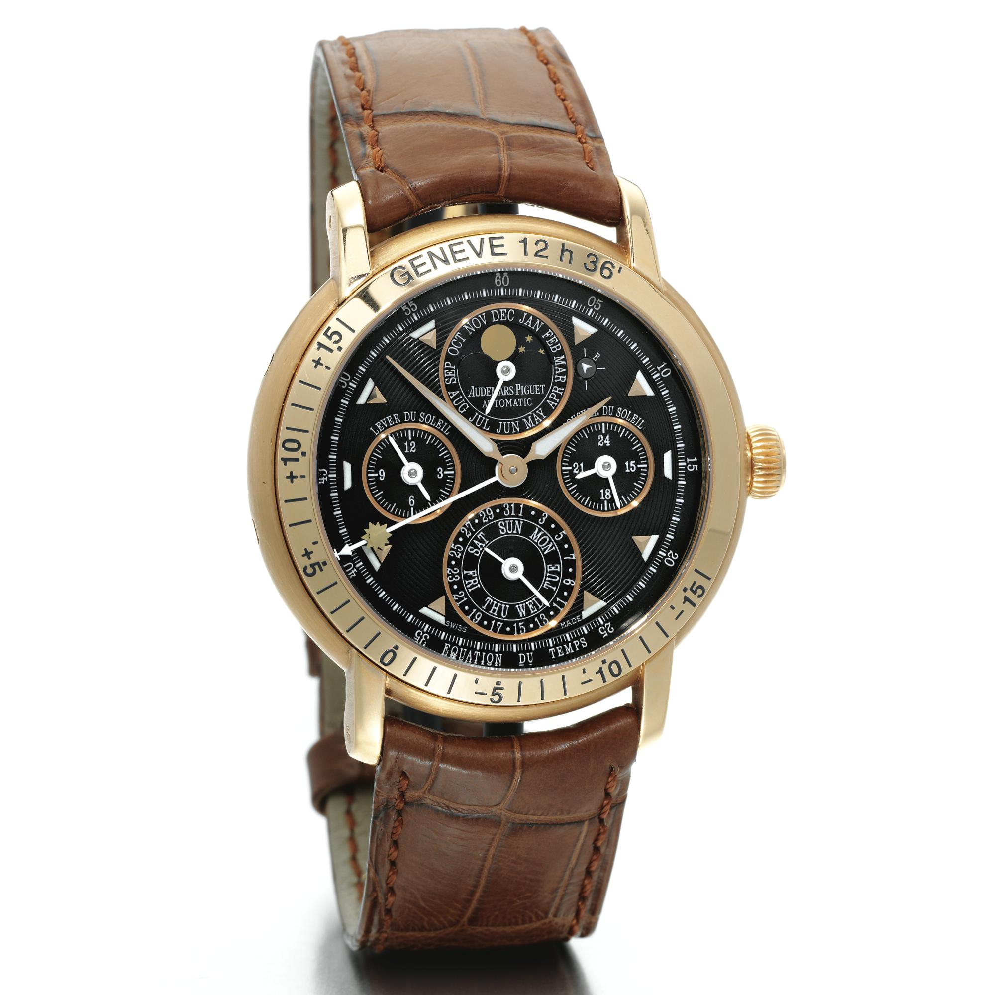 Audemars Piguet