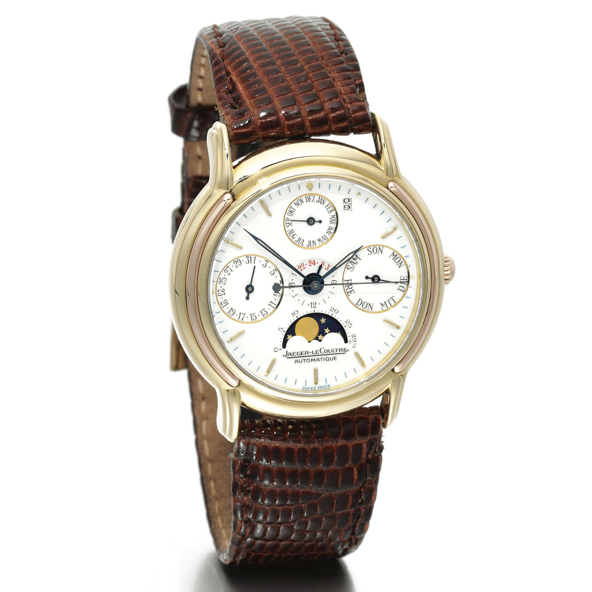 Jaeger-LeCoultre