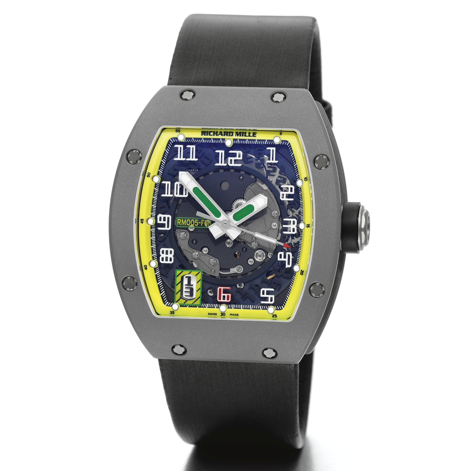 Richard Mille