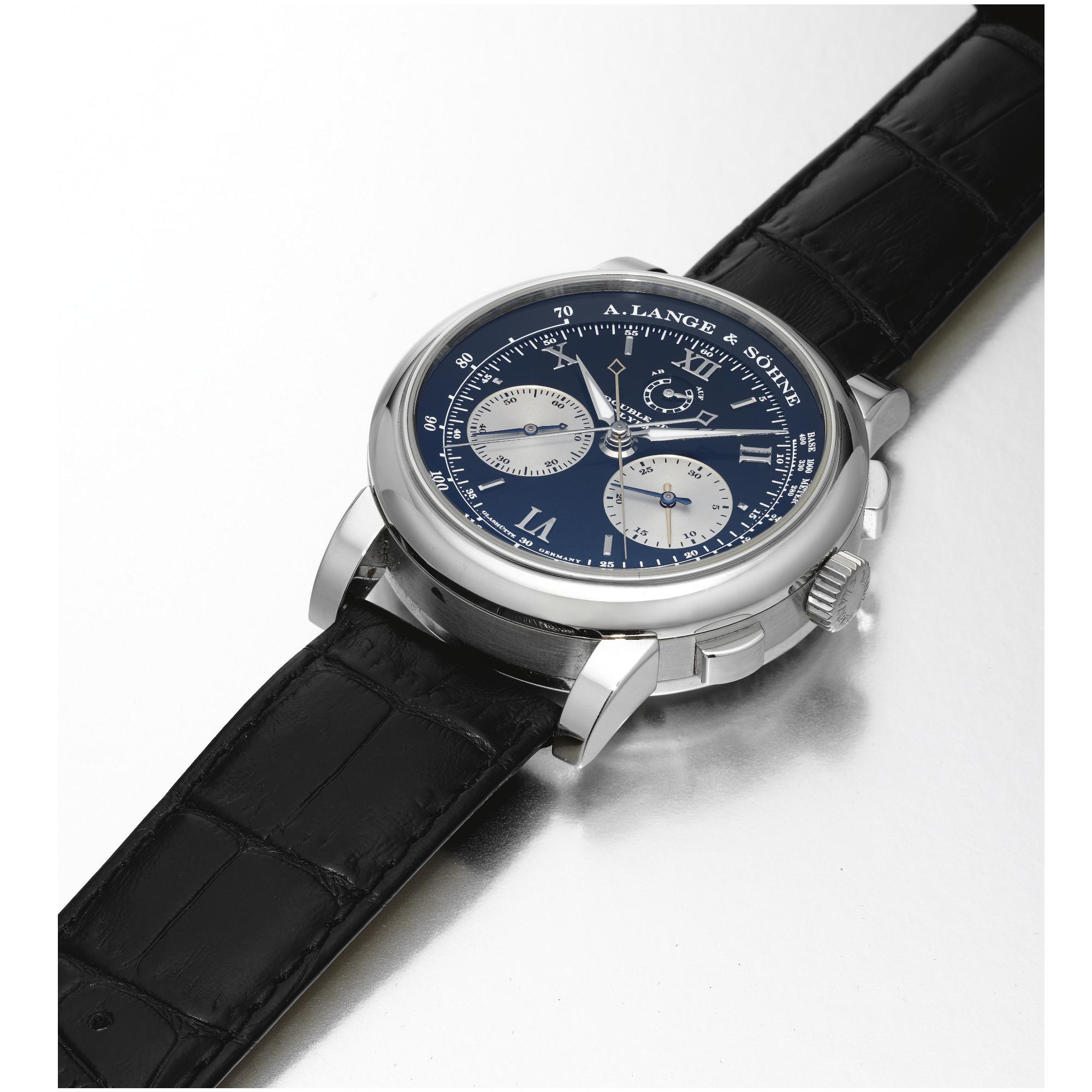 A. Lange & Sohne