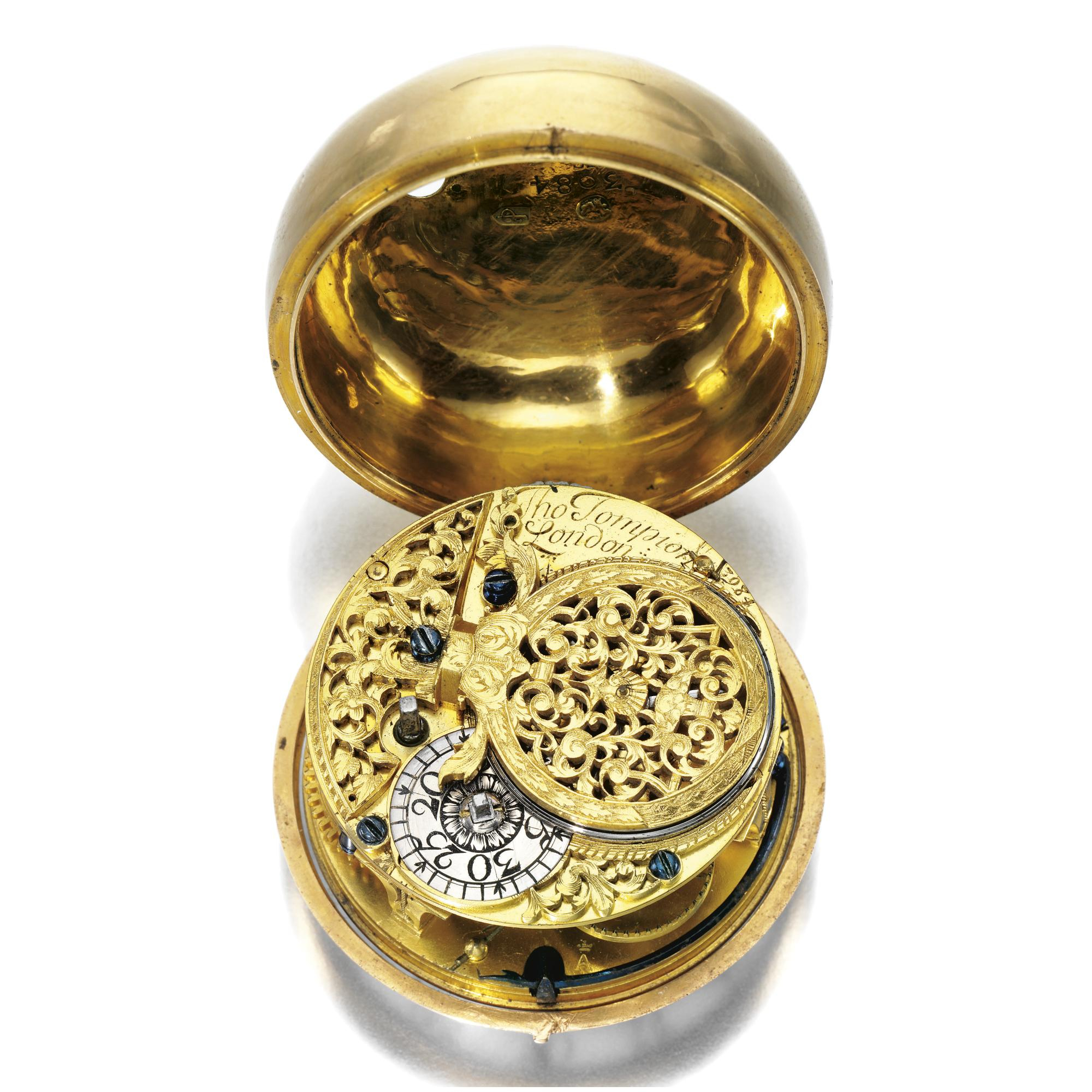 Thomas Tompion