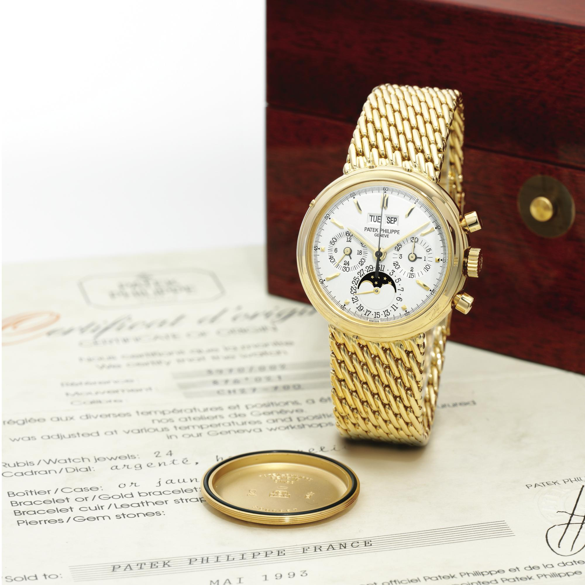 Patek Philippe