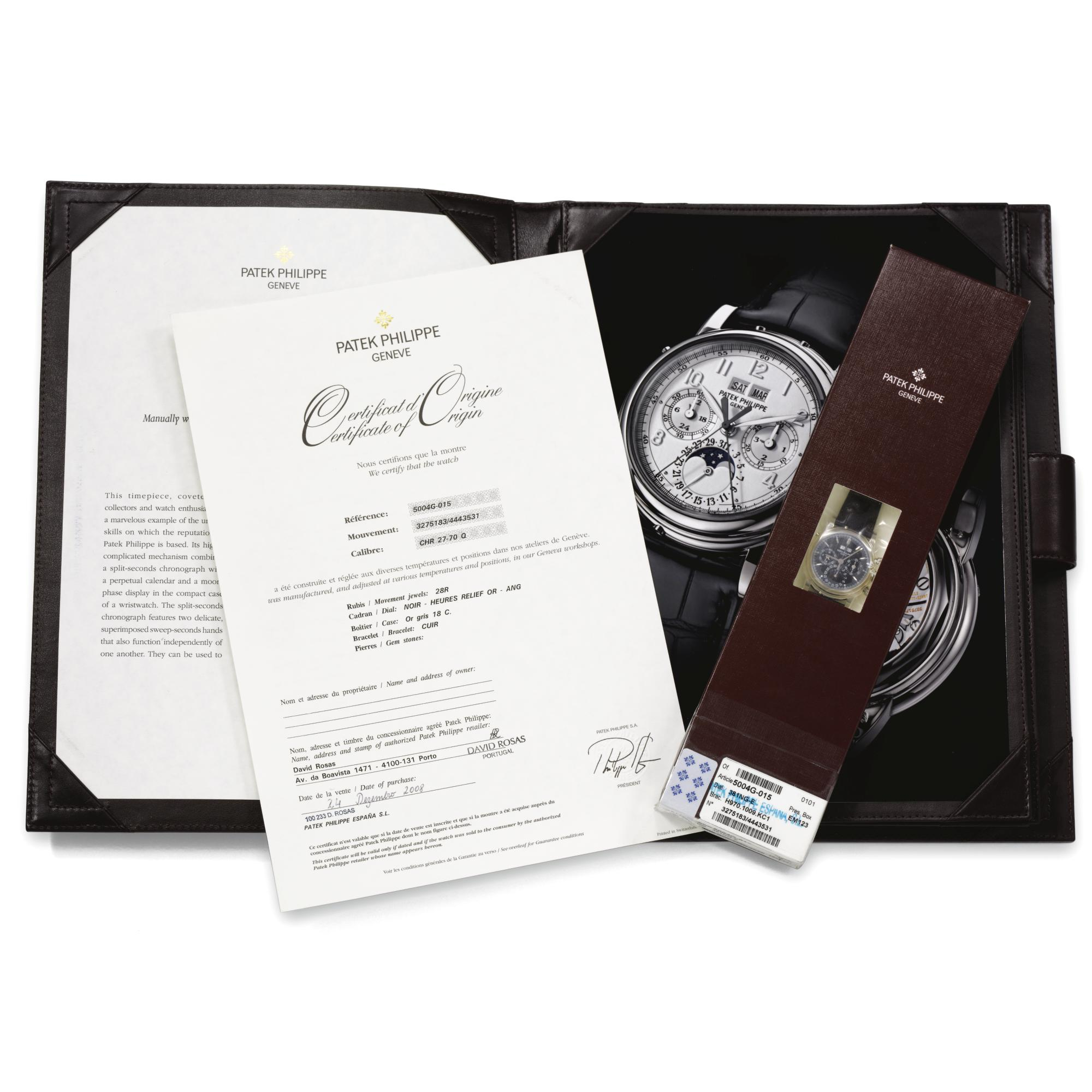 Patek Philippe