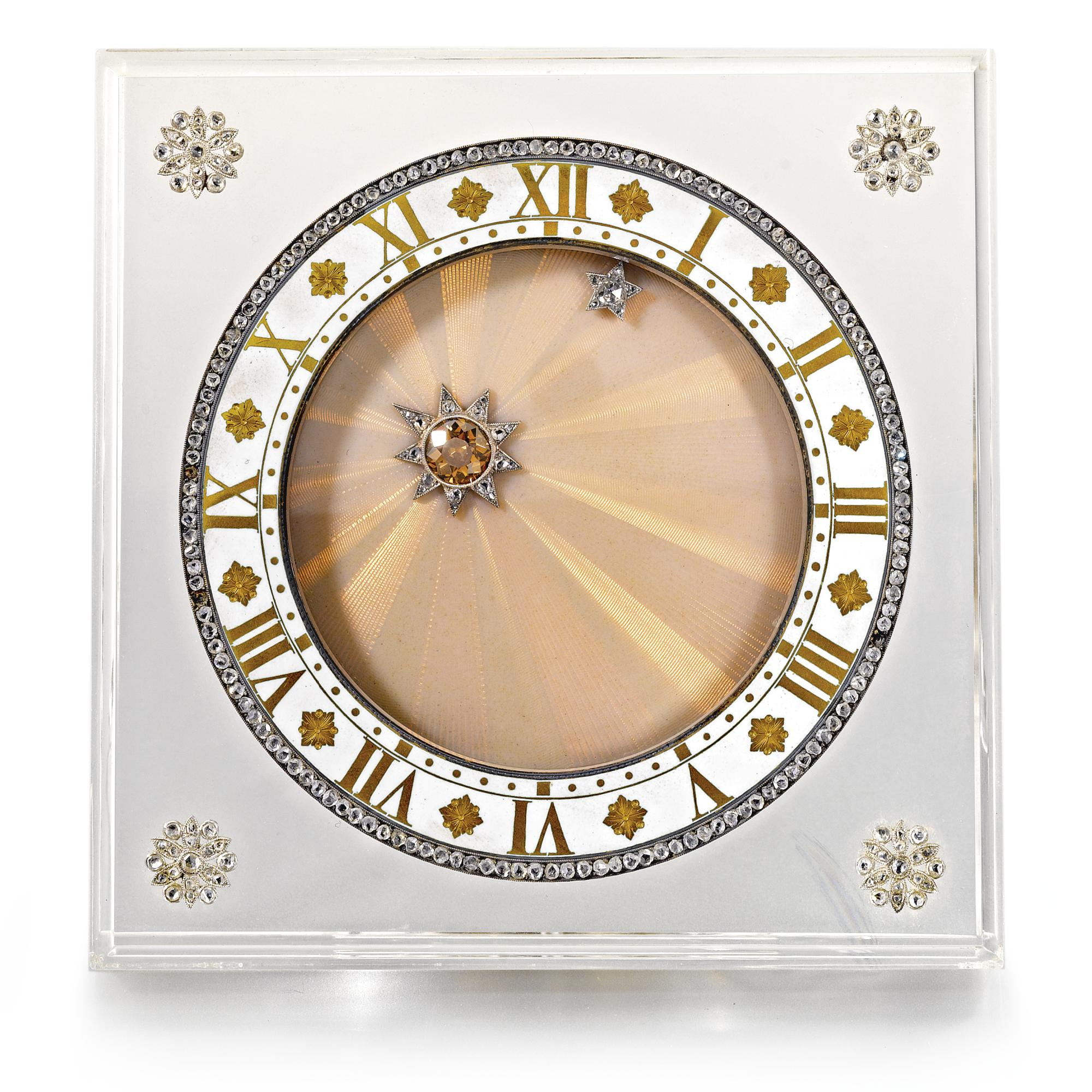 Attributed to Cartier